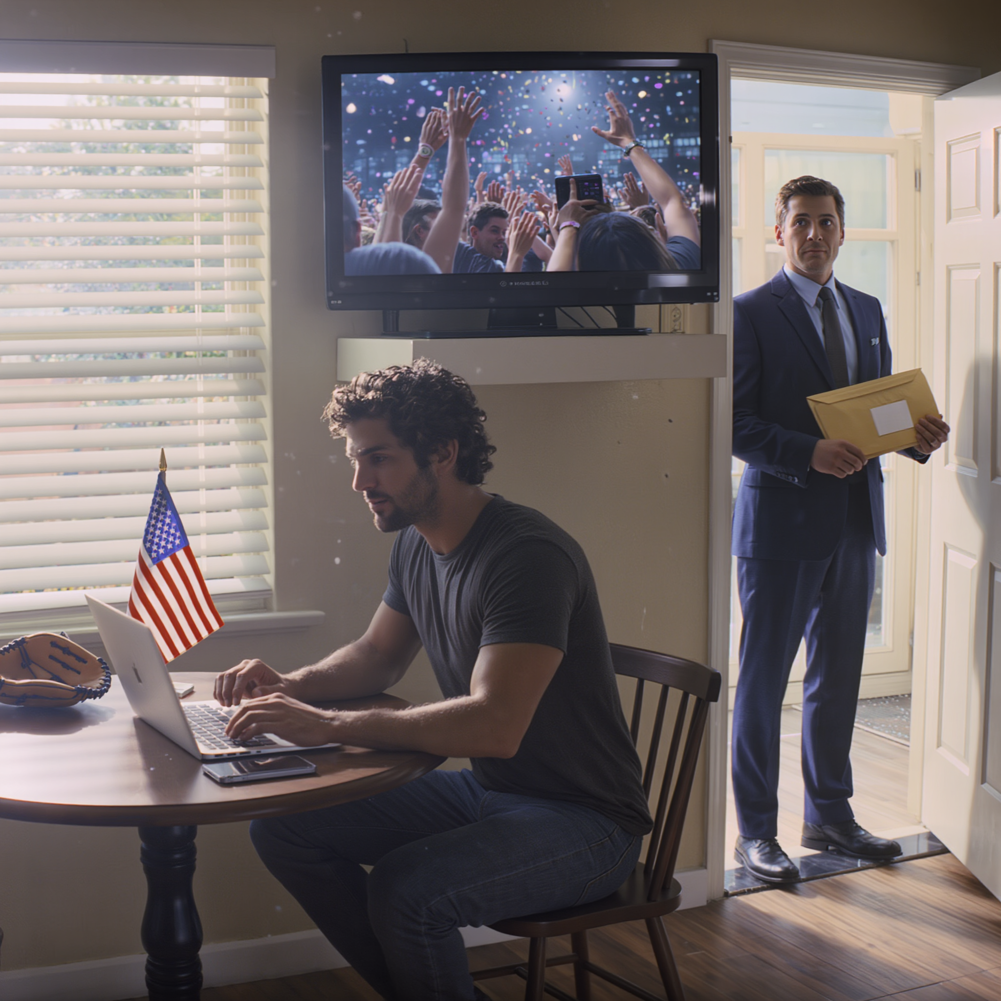 “Sei solo un appaltatore, senza capitale”, mi ha scritto il mio CEO la sera prima del nostro grande debutto. Avevo passato tre anni a mantenere in vita la sua startup, riparando le interruzioni di mezzanotte mentre brindavano agli investitori. La mattina dopo, le telecamere si sono accese, sono caduti coriandoli e un messaggio silenzioso è apparso ovunque: “Patrimonio non trovato”. Diciassette chiamate perse. Una busta spessa alla mia porta. E una domanda che ha cambiato tutto: chi possedeva davvero la storia dietro il loro successo?”