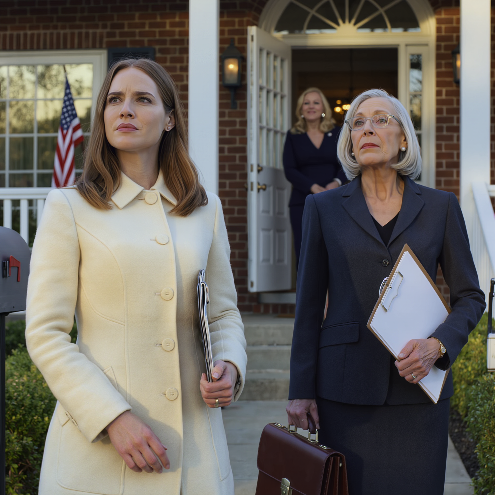 Dopo il mio 25esimo compleanno, ho incontrato tranquillamente l’avvocato immobiliare a Dallas e ho scoperto che il mio fondo fiduciario da 2,8 milioni di dollari era “noto” ai miei genitori da anni. Quella sera mi invitarono ad una “cena in famiglia”, sorridendo: “Sei sempre stato quello indipendente”. Ho posato la cartella e ho detto: “Lo vedremo”. Due giorni dopo, aprirono la porta… e si bloccarono quando la signora Hampton uscì sulla veranda con una cartella più spessa.