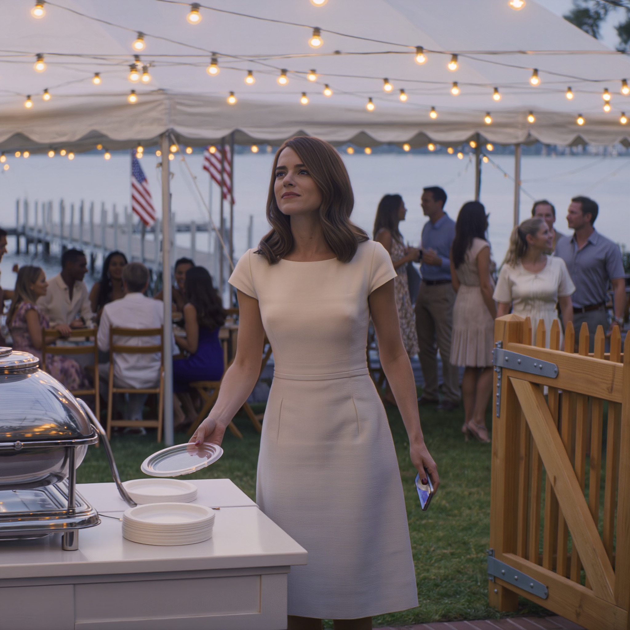 Al barbecue di famiglia, il figlio di mio fratello disse: “Se sei qui solo per trarne beneficio, mangia per ultimo”, e tutti ridacchiarono. Posai il piatto e me ne andai subito. Papà mi mandò un messaggio: “L’azienda è in difficoltà, ho bisogno che tu inietti più capitale”. Risposi: “Mai più”. Uscì un avviso, e le loro risate…