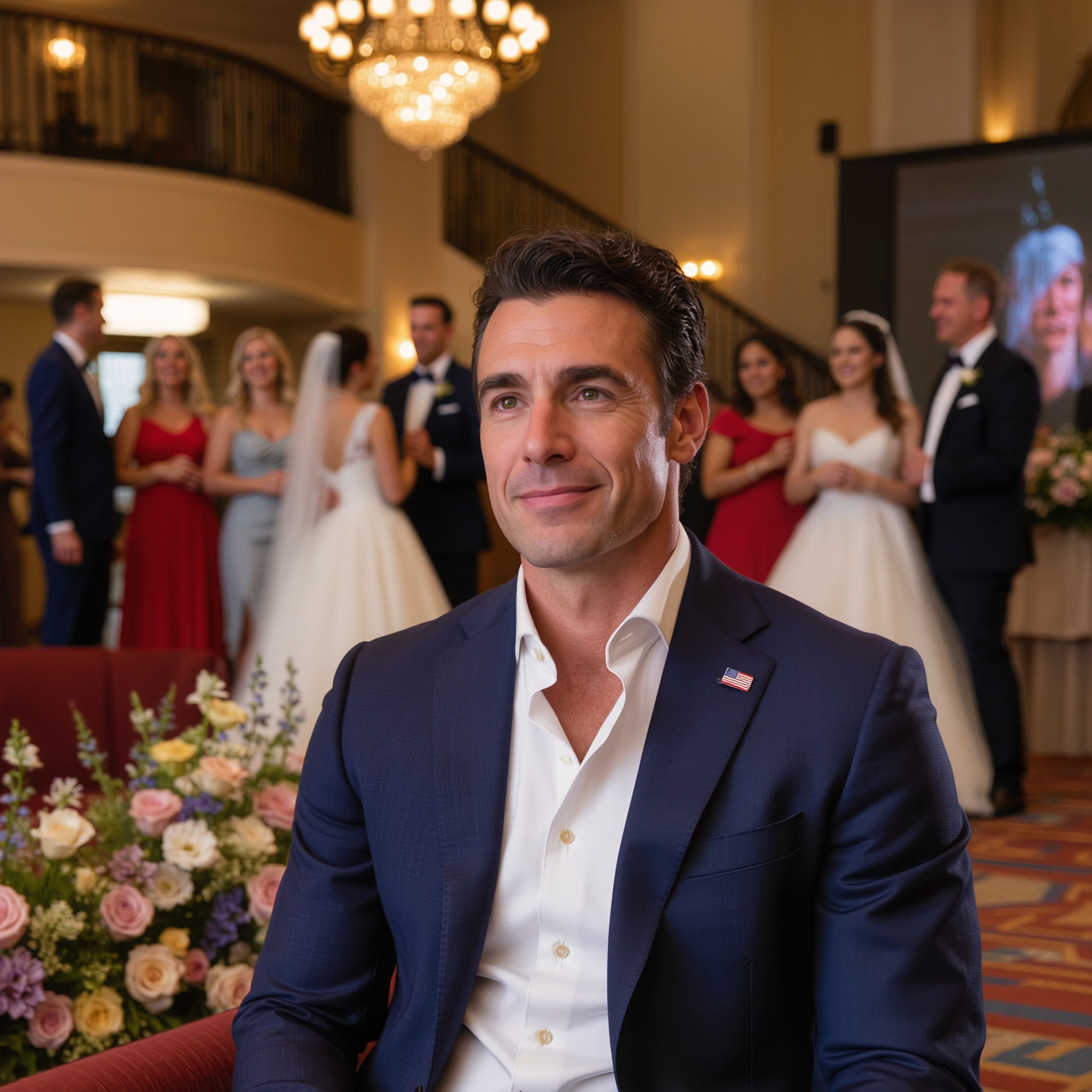 Al matrimonio di mio fratello, mio ​​padre rise e chiese: “Quando mai un soldato potrà permettersi una torta come questa?”. Una settimana dopo, il suo capo entrò nella sala riunioni e disse: “Buongiorno, Maggiore Generale Bradley”. L’intera sala piombò nel silenzio più assoluto. I volti di mio padre e di mio fratello non erano più sereni come prima.