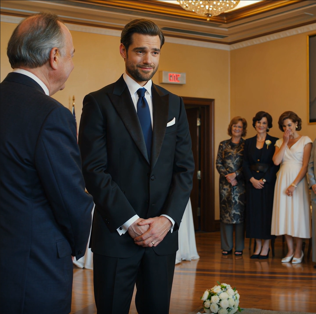 Il giorno del mio matrimonio, la famiglia della mia fidanzata ha fatto commenti sarcastici su mio padre davanti a 500 persone. Lo hanno messo in una posizione scomoda proprio in mezzo alla sala ricevimenti, come se non meritasse rispetto. Uno di loro ha sorriso e ha detto: “Quello non è un padre”. La mia fidanzata ha riso anch’io. Mi sono alzato e ho annullato le nozze all’istante. Mio padre mi ha guardato e ha detto a bassa voce: “Figliolo… valgo miliardi”. E in quel momento, tutta la mia vita…