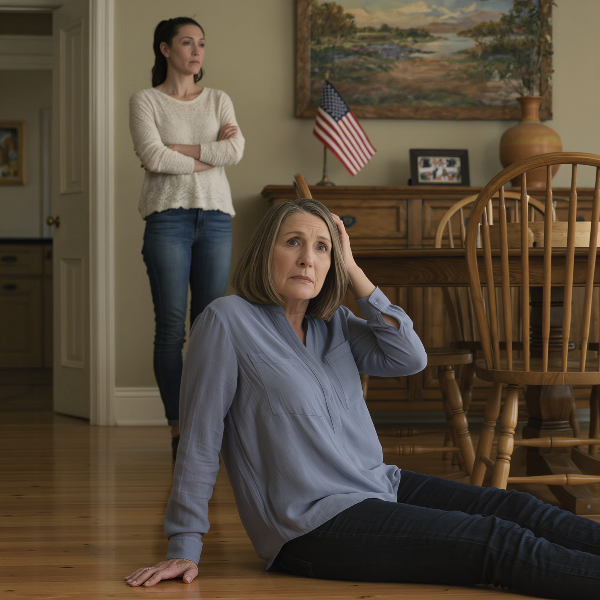 Mia figlia voleva che le consegnassi la casa: si aspettava che accettassi subito, senza alcuna garanzia e senza pensare al mio futuro. Le ho detto di no. Mi ha scritto un messaggio freddo: “Stai lontano dalla mia famiglia”. Le ho risposto: “Va bene”. Poi ho ritirato il supporto su cui contavano per finalizzare la loro nuova casa. Cinque ore dopo: 30 chiamate perse.