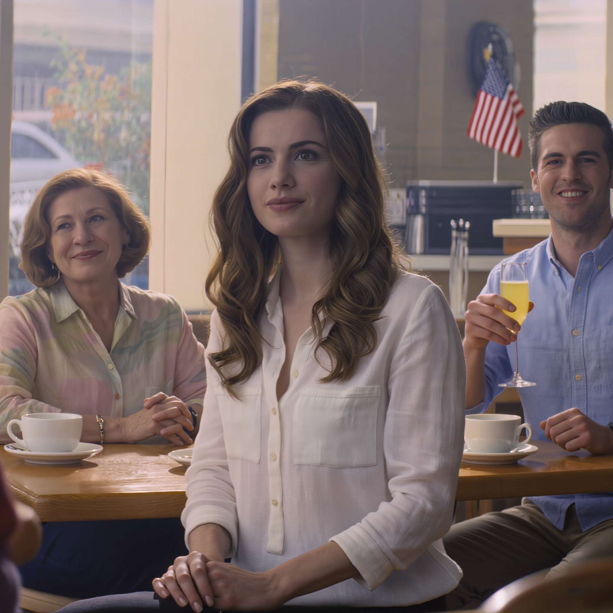 “Calmati! Voglio che la camera da letto principale venga ristrutturata non appena ci trasferiremo nella tua nuova casa di lusso”, annunciò durante il brunch della domenica. Mio fratello sorrise. “È giusto così: vivremo lì a lungo termine”. Tutti risero. Ventiquattr’ore dopo, mia madre mi chiamò in preda al panico: “Oh mio Dio… cosa sta leggendo alla telecamera?!”