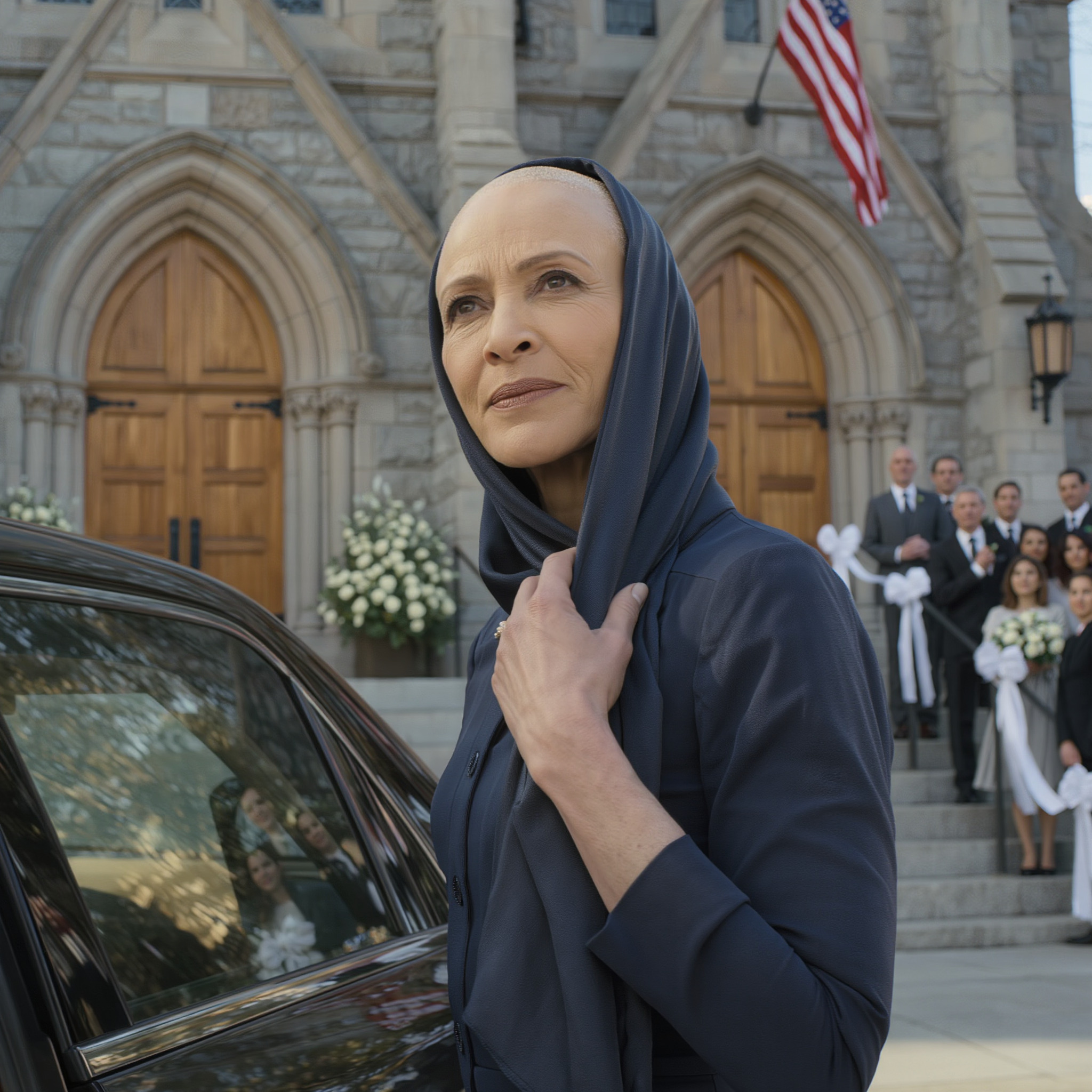 Mi sono svegliata la mattina del matrimonio di mio figlio e mi sono resa conto che avevo la testa completamente nuda – i capelli erano spariti – il “messaggio” di mia nuora per me. C’era un biglietto attaccato allo specchio del bagno che diceva: “Congratulazioni, finalmente hai un’acconciatura adatta alla tua età”. Meno male che il regalo di nozze da 20 milioni di dollari era ancora nelle mie mani. E nel momento in cui il presentatore ha chiamato il mio nome, ho smesso di sorridere: mi sono alzata e ho fissato dritto il tavolo d’onore…