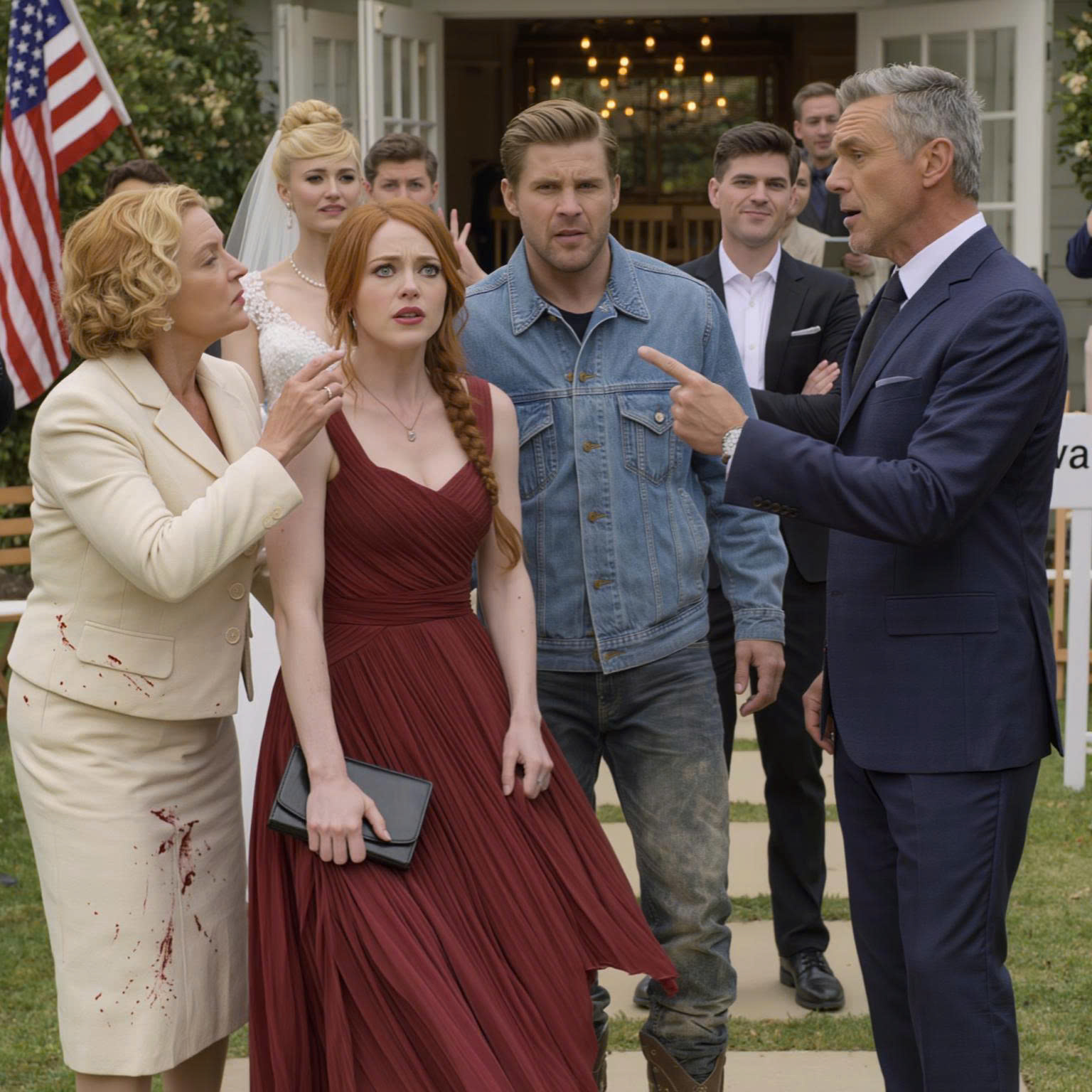 I miei genitori mi guardavano dall’alto in basso perché avevo sposato un contadino, mentre mia sorella aveva sposato un uomo d’affari. Il giorno delle sue nozze, il suo sposo mi aveva addirittura chiamata “sporca”. Poi è arrivato mio marito… e i sorrisi sui loro volti sono scomparsi.