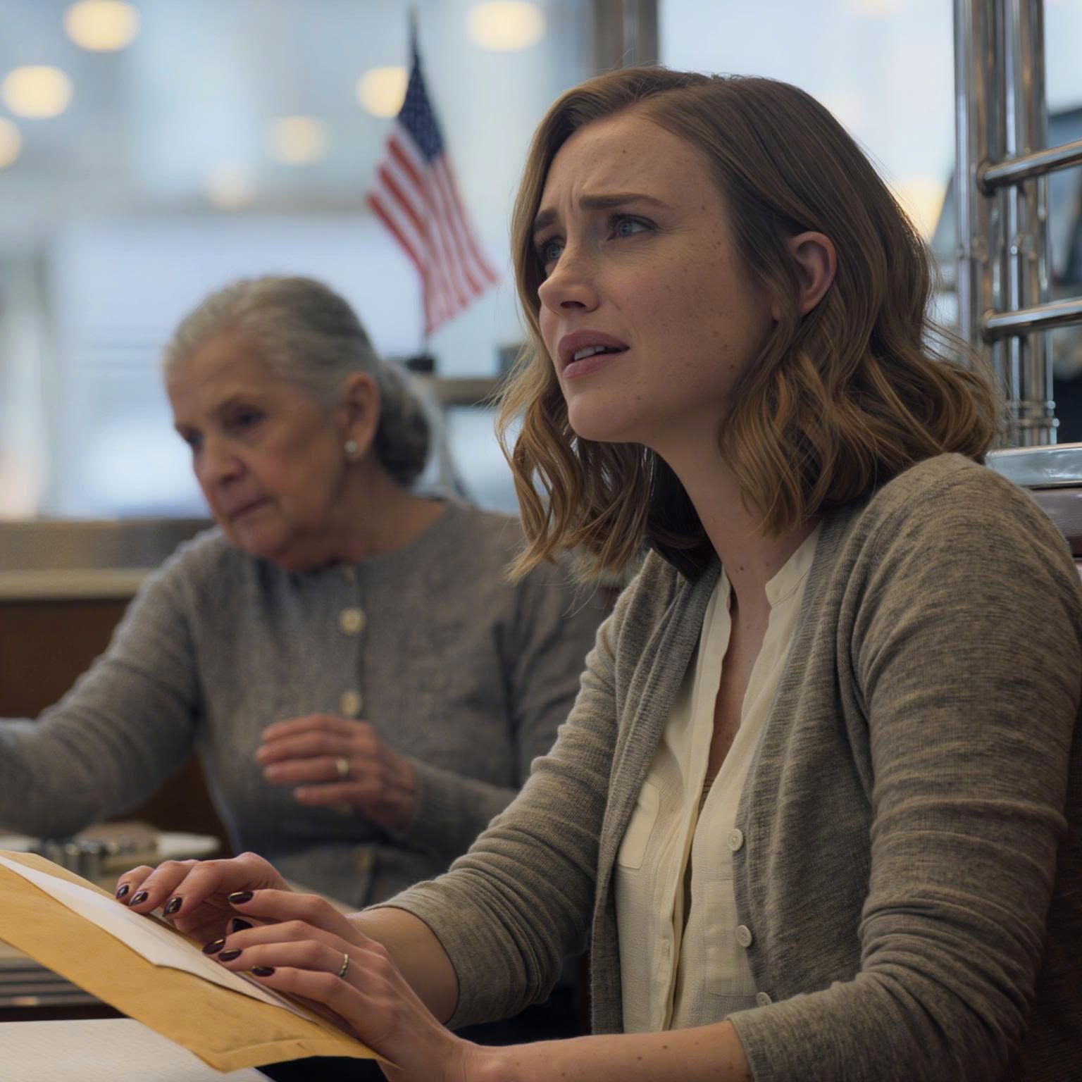 Ho vinto 47 milioni di dollari alla lotteria ma l’ho tenuto segreto, poi ho fatto un “test di lealtà” alla mia famiglia: stessa storia, stessa richiesta di 5.000 dollari… e la fine di quella riunione in salotto ha lasciato tutti in un silenzio di tomba.