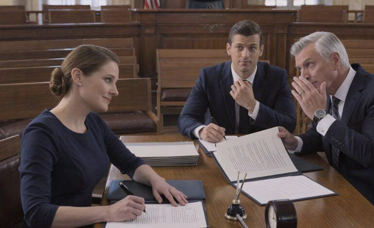 Mio marito ha chiesto il divorzio. Ha detto: “Voglio la casa, le macchine, tutto tranne mio figlio”. Il mio avvocato mi ha implorato di combattere. Io ho detto: “Dagli tutto”. Tutti pensavano che avessi perso la testa. All’udienza finale, ho firmato tutto. Non sapeva che avevo già vinto. Ha sorriso, finché il suo avvocato non è impallidito quando… Storia vera.