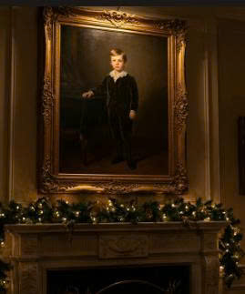 “Signore, ho vissuto con quel ragazzo nell’orfanotrofio!” urlò la cameriera dopo aver visto il ritratto