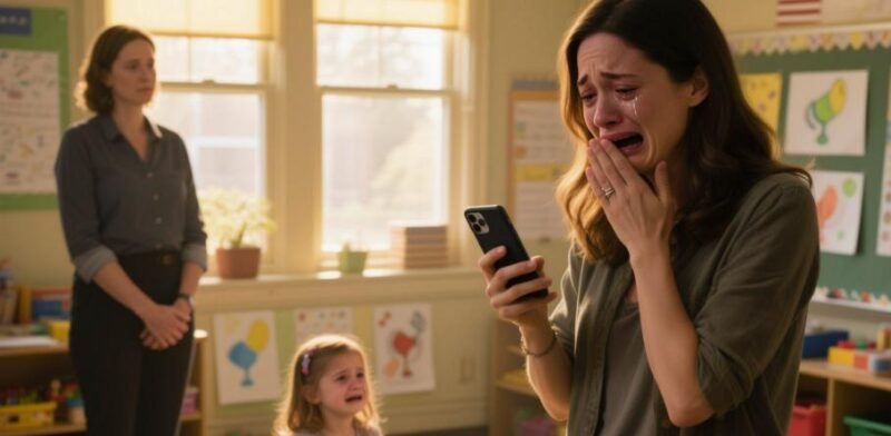 Mia figlia di quattro anni non aveva mai parlato in casa, e per anni avevo vissuto con un nodo costante nello stomaco.