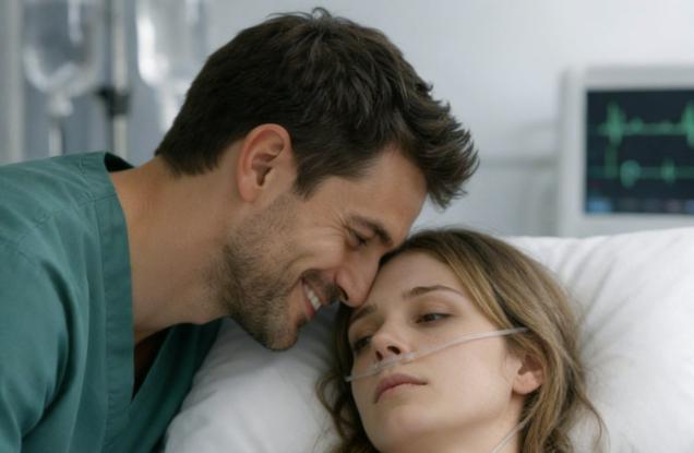 Quando i medici lo informarono che a sua moglie probabilmente restavano solo tre giorni di vita, si chinò sul suo letto d’ospedale e, mascherando la sua soddisfazione con un sorriso freddo, sussurrò: “Presto, tutto ciò che possiedi sarà mio.”