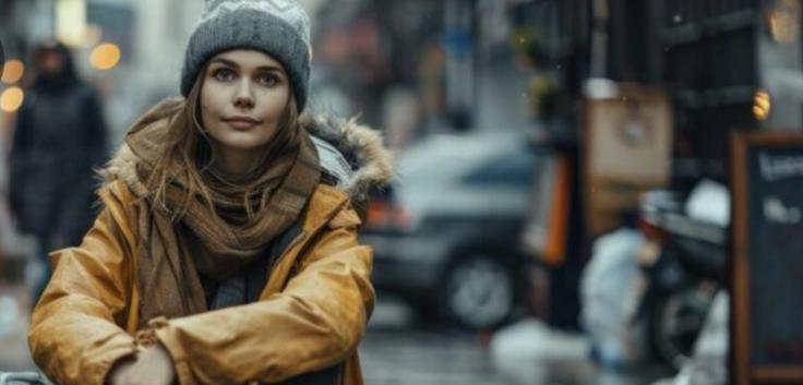 A Quindici Anni, Espulsa Nella Tempesta: Una Storia di Tradimento e Rinascita