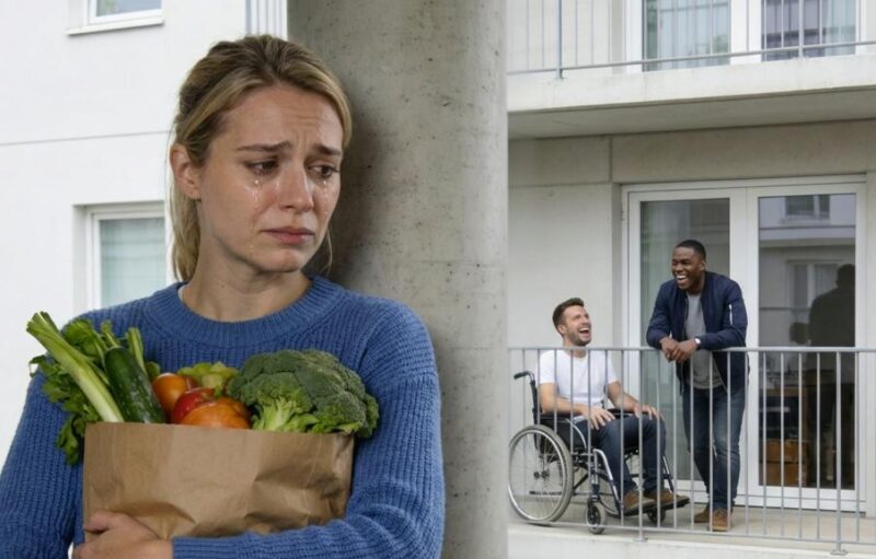 Dopo cinque anni passati a lavarlo, sollevarlo e prendermi costantemente cura di lui, ho sentito mio marito paralizzato ridere con un altro uomo e dire: “È una domestica non pagata. Un’idiota utile”. In quel momento, la donna obbediente è scomparsa e qualcosa di più freddo, silenzioso e molto più pericoloso ha preso il suo posto.