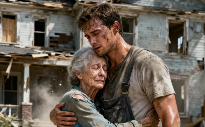 La milionaria che visse da senzatetto per un anno — tutto per ritrovare il figlio che le avevano portato via…e un giorno…