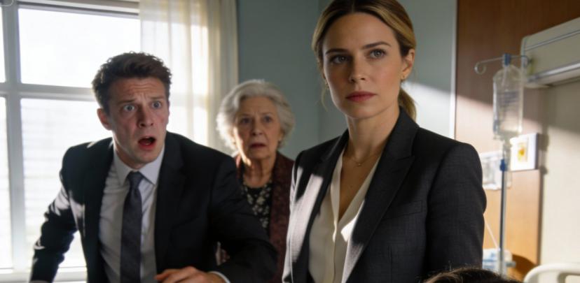 Ereditai dieci milioni di dollari — lui non lo sapeva. Mi cacciò di casa mentre ero in travaglio, chiamandomi “zavorra inutile”.