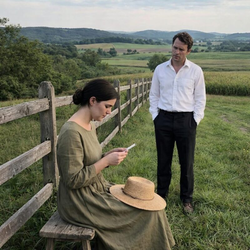 UN MILIONARIO SI RIUNISCE CON LA SUA EX MOGLIE CINQUE ANNI DOPO E CIÒ CHE SCOPRE LO LASCIA SENZA PAROLE…