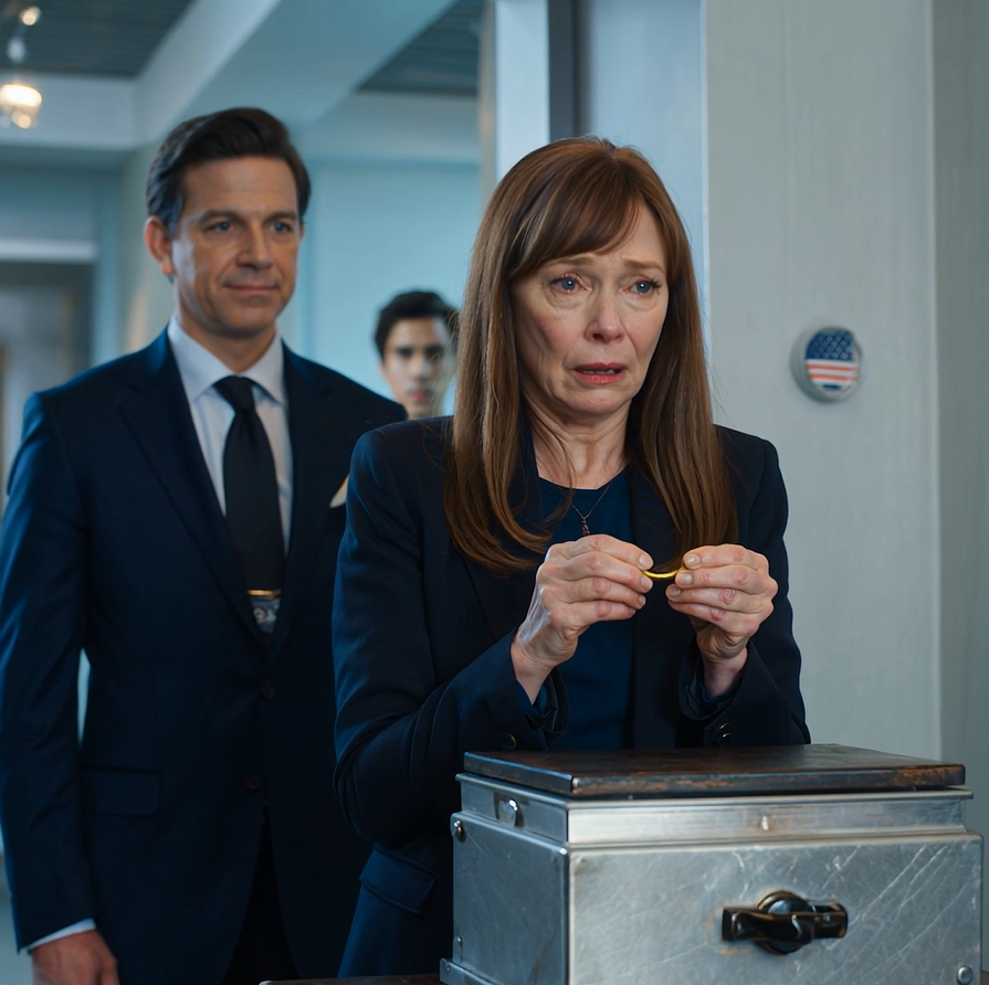 Per 38 anni, mio ​​marito è andato in banca ogni martedì. Quando è morto, ho finalmente scoperto il perché, e il mio mondo è andato in frantumi.