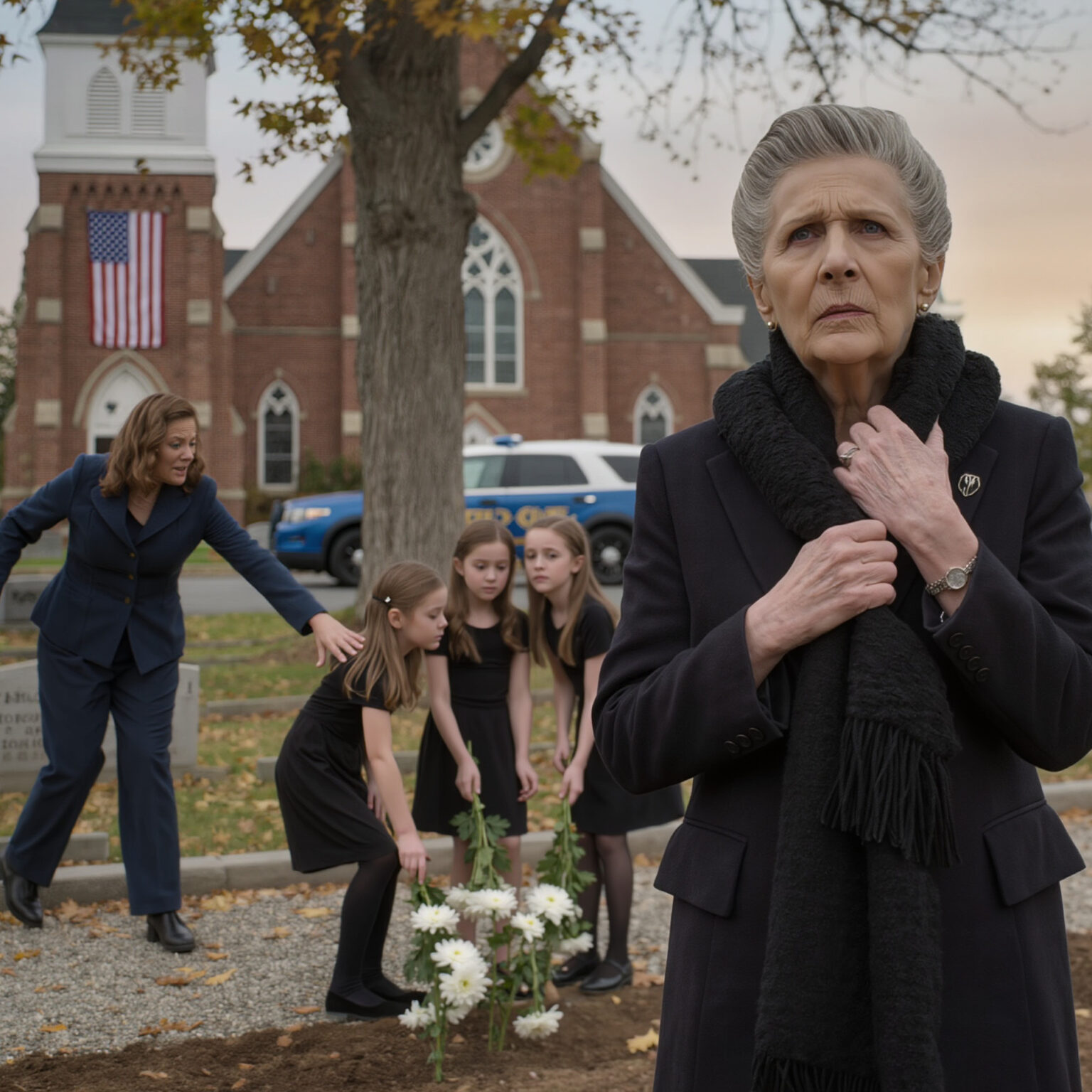 Quando ho compiuto 71 anni, avevo milioni in banca. È stato allora che il mio unico figlio è morto in un incidente. Ho perso tutto il mio mondo. Alla cerimonia funebre, tre gemelli mi si sono avvicinati, rivelandomi un segreto che avrebbe cambiato la mia vita per sempre… “Mio figlio li ha tenuti nascosti per amore”.