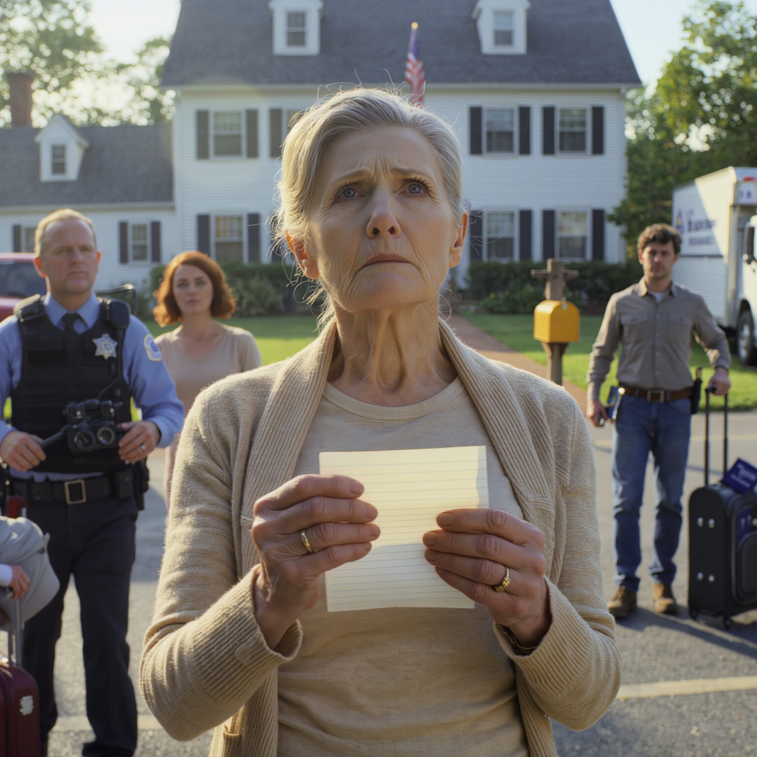 Ho saldato un debito di 170.000 dollari per mio figlio per proteggere la sua famiglia. Ho dato loro la mia casa perché potessero ricominciare da capo. Il giorno dopo, hanno venduto la casa e hanno lasciato il paese. Mia nuora ha lasciato un biglietto: “Non significavi niente. Addio”. Quella donna non aveva idea di cosa significasse quella casa…