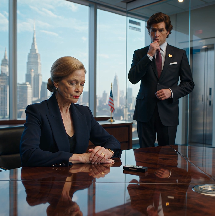 Meu filho vendeu nossa empresa de 13 milhões de dólares três dias após o funeral do meu marido — e depois me ofereceu 10 mil dólares e uma “nova vida” a seis horas de distância.