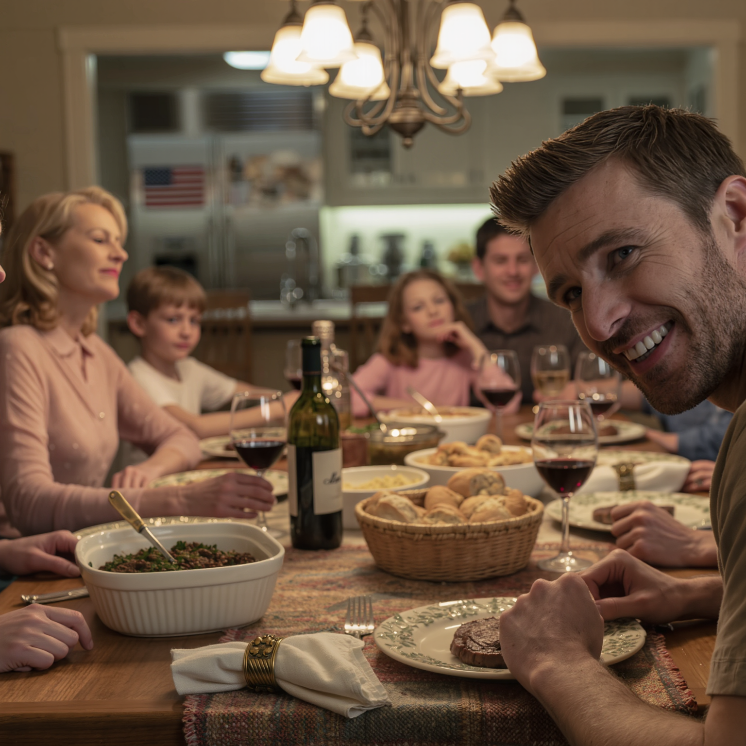 A cena in famiglia, mia sorella mi ha presentato il suo nuovo fidanzato e, per qualche motivo, tutti continuavano a fissarmi. Quando mi ha chiesto cosa facessi per lavoro, mia madre mi ha interrotto: “Non metterci in imbarazzo”. Tutti hanno riso. Mia sorella ha aggiunto: “Magari menti questa volta, così non sembri così patetica”. Ho solo sorriso… finché non sono impalliditi.