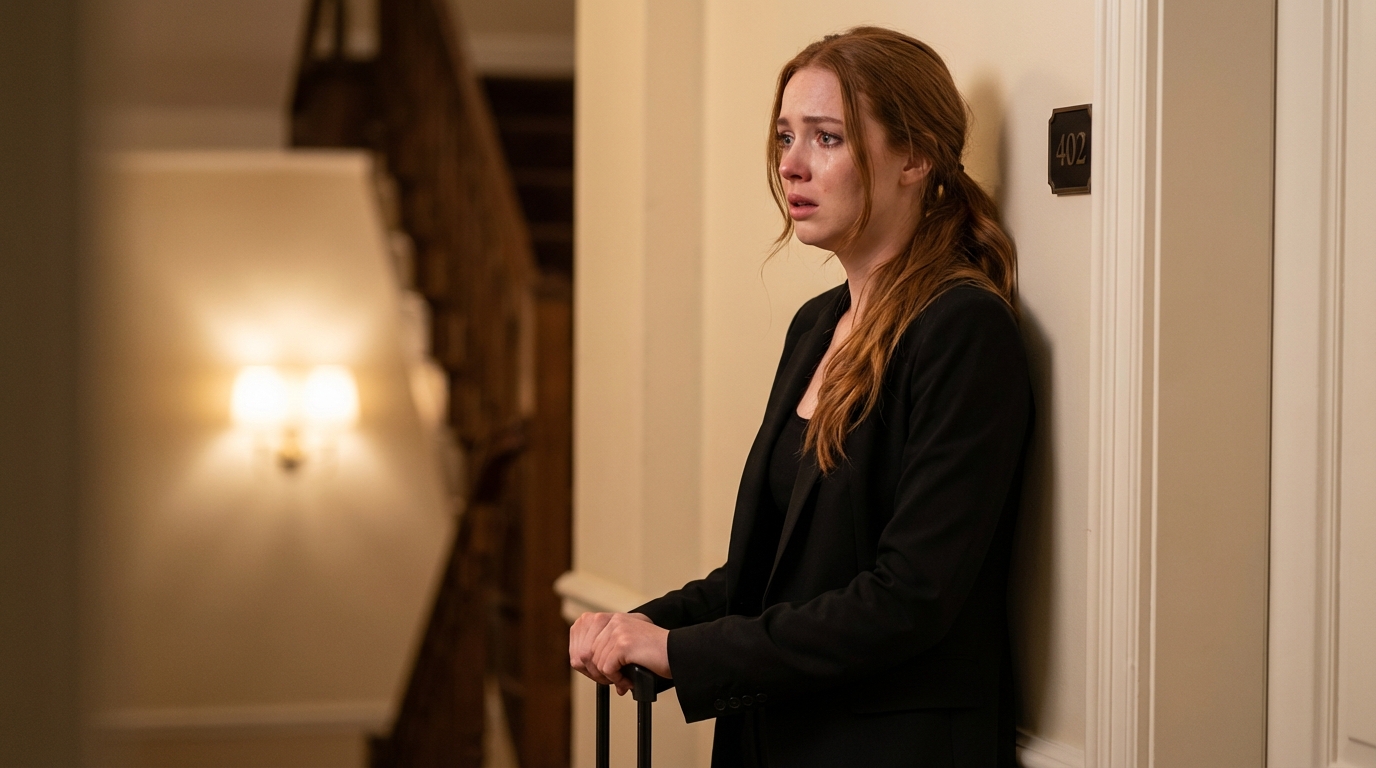 Cheguei em casa mais cedo e ouvi meu namorado de cinco anos rindo e conversando com os amigos, dizendo que nunca se casaria comigo, que eu era apenas uma “conveniência” até ele encontrar alguém melhor. Não o confrontei. Apertei o botão de gravar, sorri na manhã seguinte e passei as três semanas seguintes o removendo silenciosamente da minha vida, cômodo por cômodo, chave por chave, até que nosso aniversário chegou e ele percebeu que eu tinha vencido.