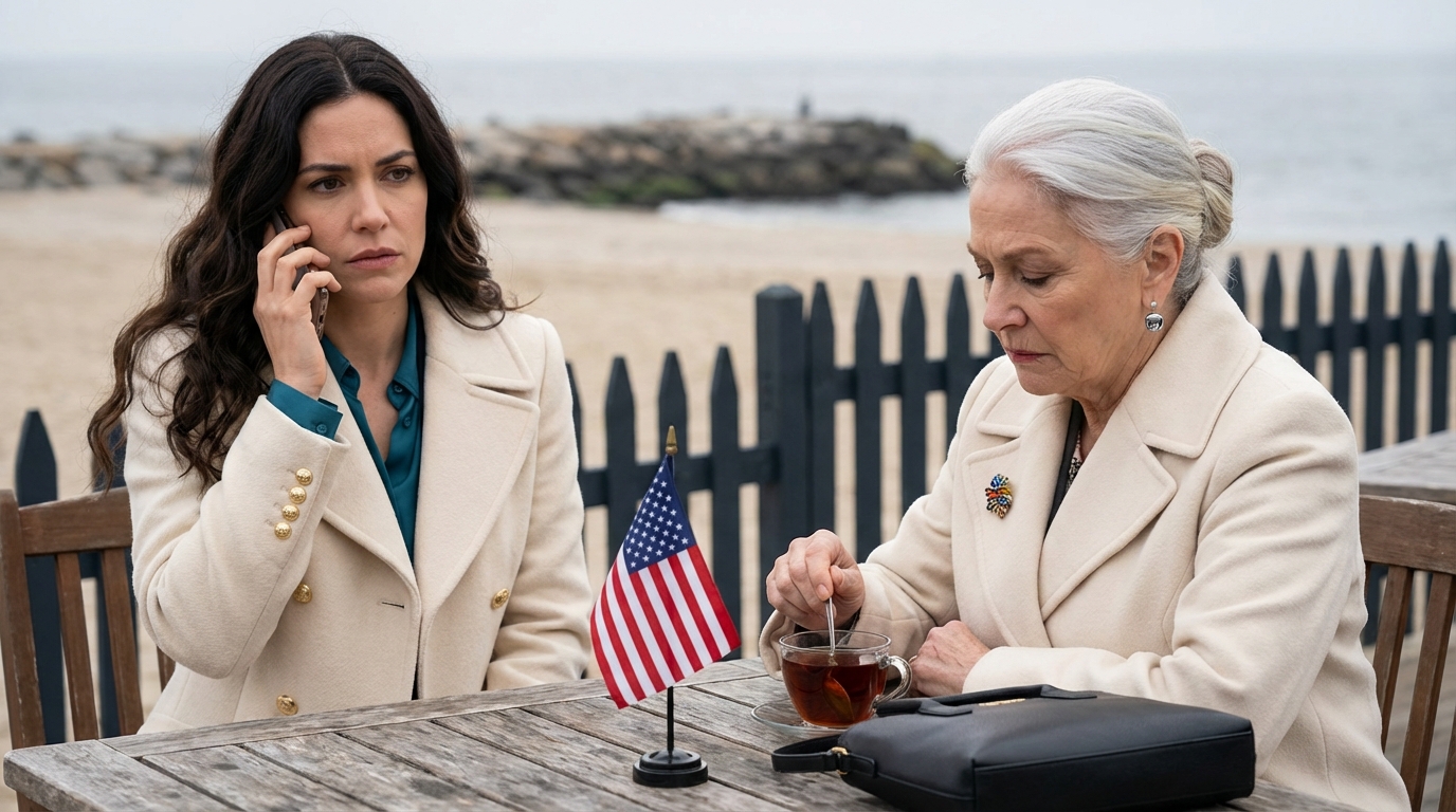 Sono uscito dall’ufficio del notaio raggiante, pronto a dire a mio figlio che mio fratello senza figli mi aveva lasciato tutta la sua eredità e un conto bancario da un milione di dollari. Ma mentre mi avvicinavo alla casa, ho sentito le voci di mio figlio e della nuora provenire dalla finestra, e sono rimasto sconvolto.