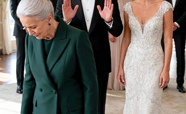 Mio figlio mi ha mandato un messaggio: “Non venire al mio matrimonio. Mia moglie non vuole vederti”.