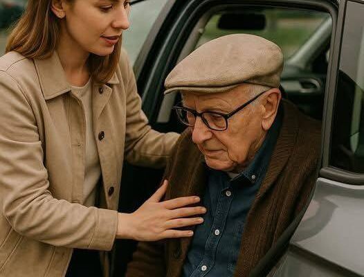 «Ho preso a bordo un umile vecchio sul ciglio della statale… e solo il giorno dopo ho scoperto che è il proprietario dell’azienda in cui sgobbo.»