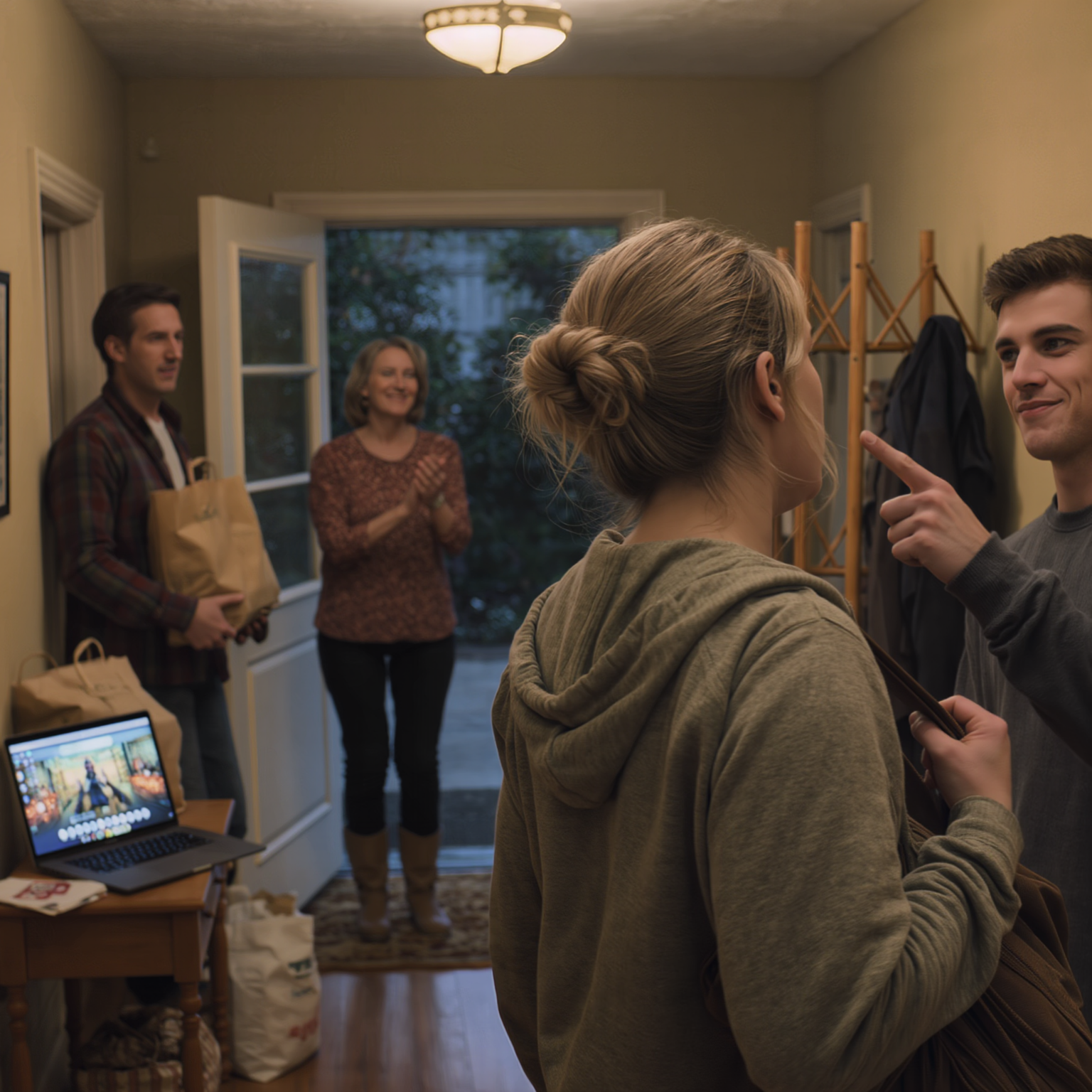 Mia madre ha applaudito in segno di approvazione mentre mio fratello urlava e mi spingeva fuori: “Nessuno ti vuole qui”. Non ho discusso, ho solo fatto le valigie. Stamattina il mio telefono è stato bombardato da 36 chiamate perse…