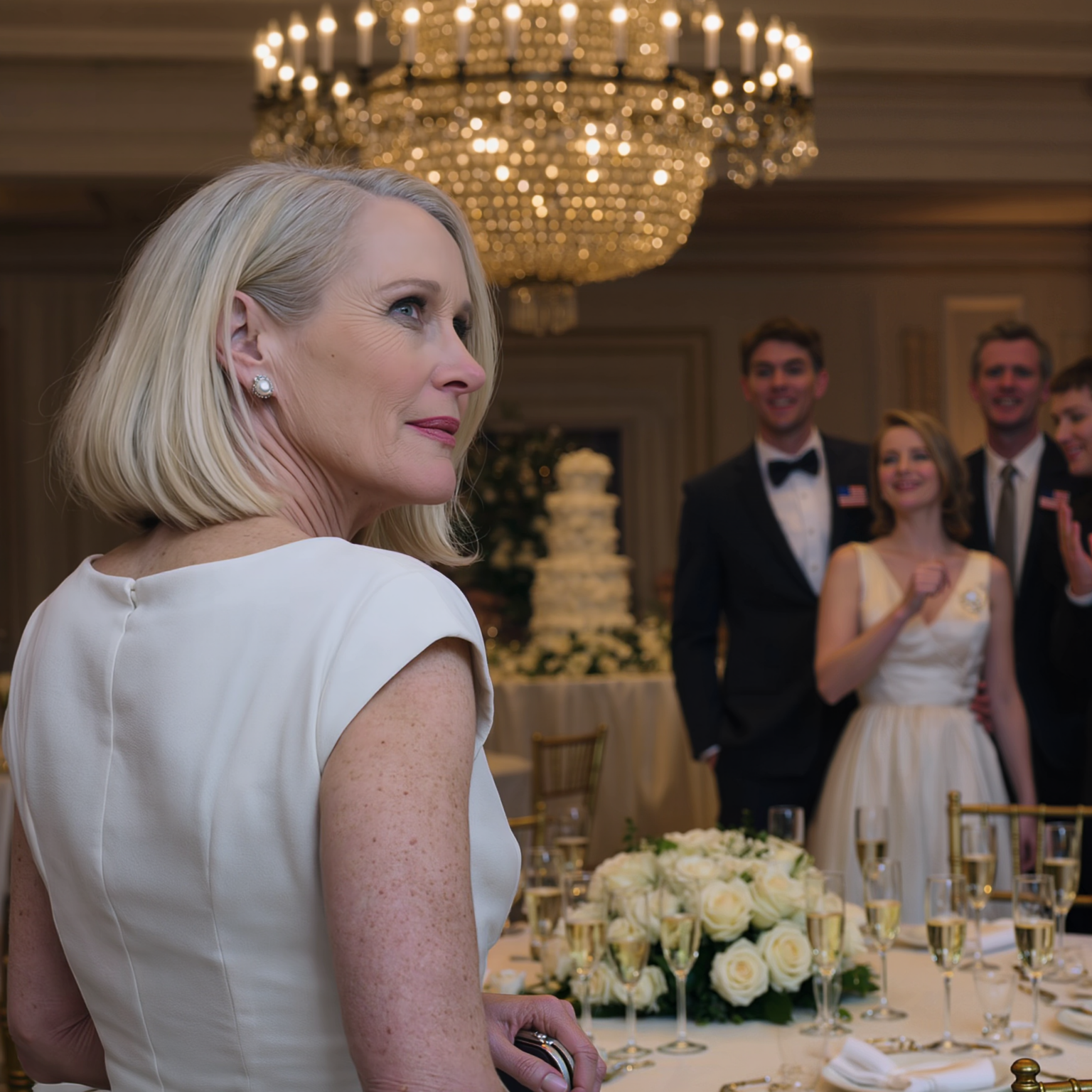 Mio figlio mi ha chiamato. Mi sposo domani. Ho prelevato tutti i soldi dai vostri conti bancari e ho venduto la casa. Ciao. Mi sono solo fatto una bella risata. Non sapeva che la casa che aveva venduto era in realtà…