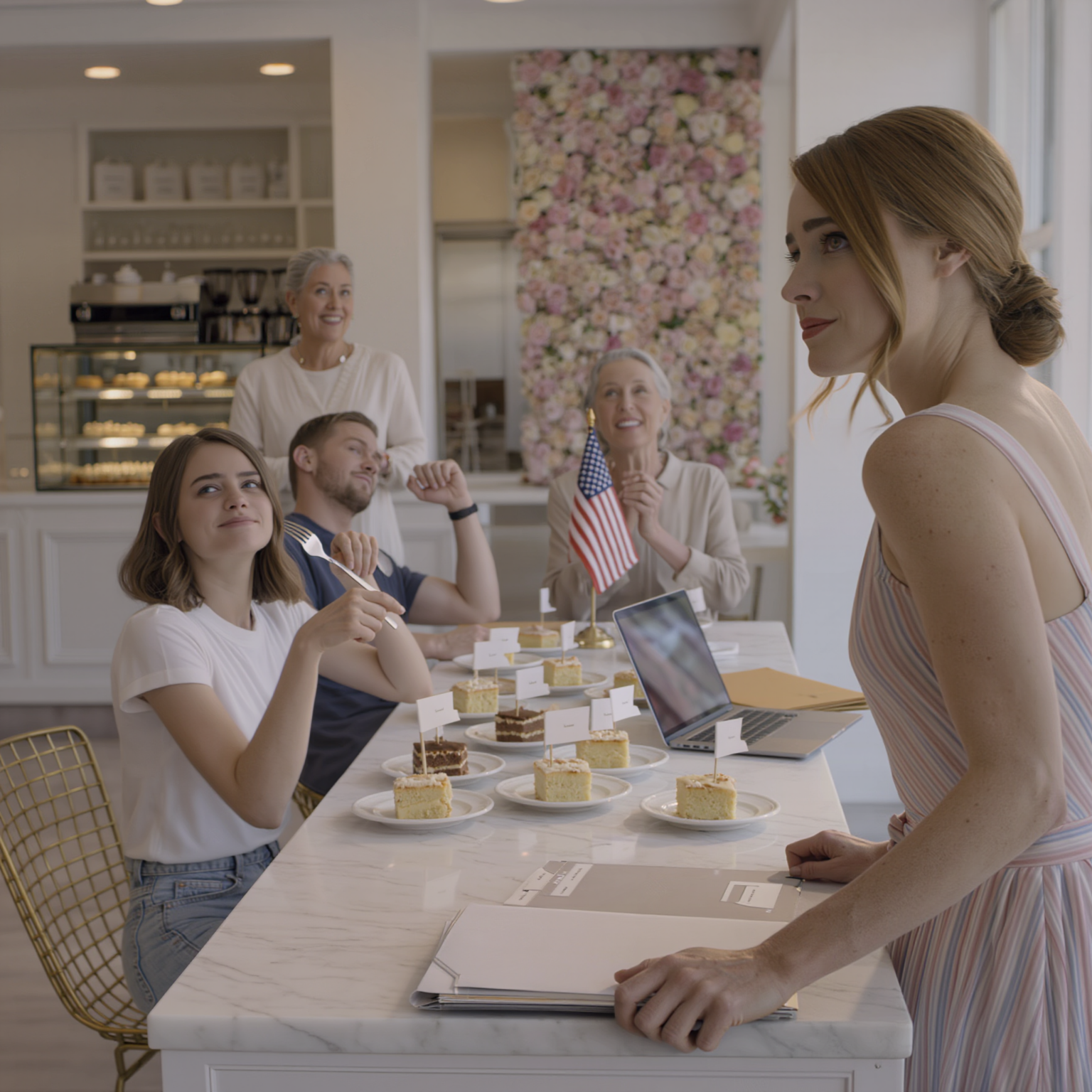 Quando ho chiesto a che ora fosse la cena di fidanzamento, mia sorella ha detto: “Oh… abbiamo già mangiato ieri. Solo parenti stretti”. — mentre i 6.500 dollari provenivano dalla mia carta… qualche giorno dopo è andata nel panico: “la carta non è andata a buon fine, hai dimenticato di pagare?”… ho risposto solo una frase.