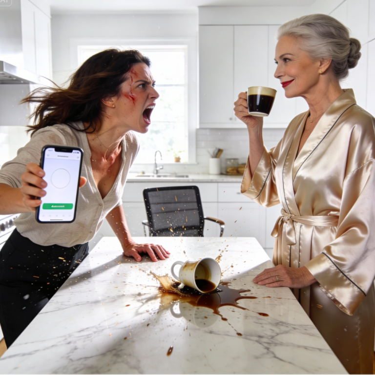 Mia madre mi ha rubato i 199.000 dollari che avevo risparmiato per l’università di mia figlia. Mia madre ha riso: “Grazie per…”