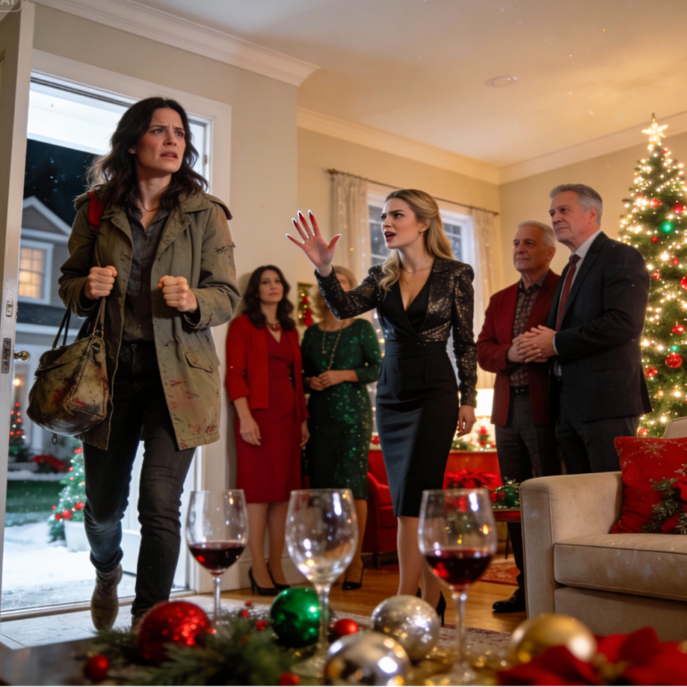 Non ho mai detto alla mia famiglia che possiedo un impero da un miliardo di dollari. Mi vedono ancora come un fallito. Così mi hanno invitato alla cena della vigilia di Natale, solo per umiliarmi.