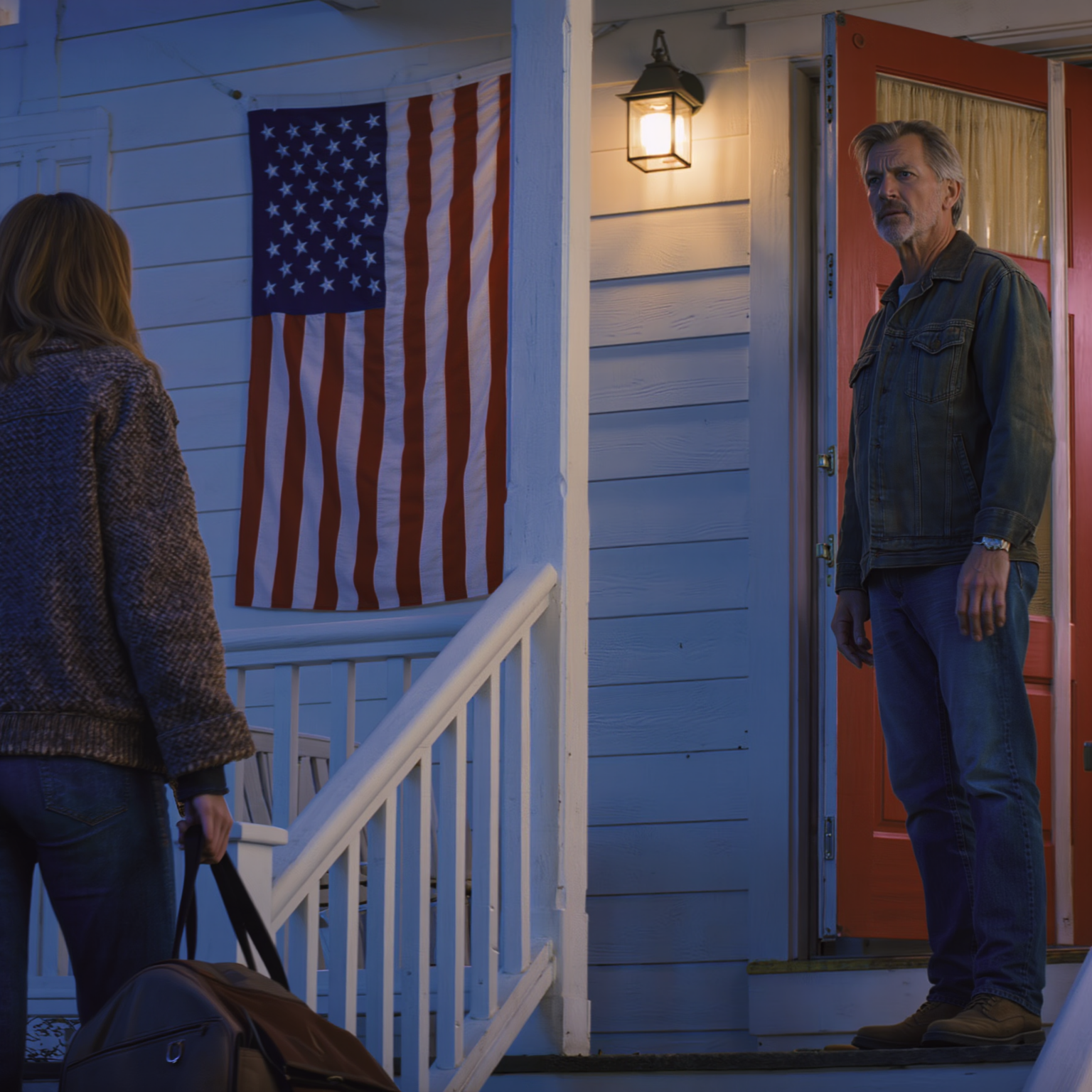 Mio padre sbatté il tavolo e urlò: “Vai a vivere per strada!”. Mia madre mi cacciò fuori freddamente, definendomi un inutile fallimento perché “sto abbracciando un portatile tutto il giorno”. Sorrisi, presi la valigia e me ne andai nella notte di Washington. Non sapevano che guadagno 17 milioni di dollari all’anno. Ed esattamente due settimane dopo, all’improvviso, è apparso un servizio di notizie economiche… e tutta la mia famiglia non ha avuto il tempo di reagire.