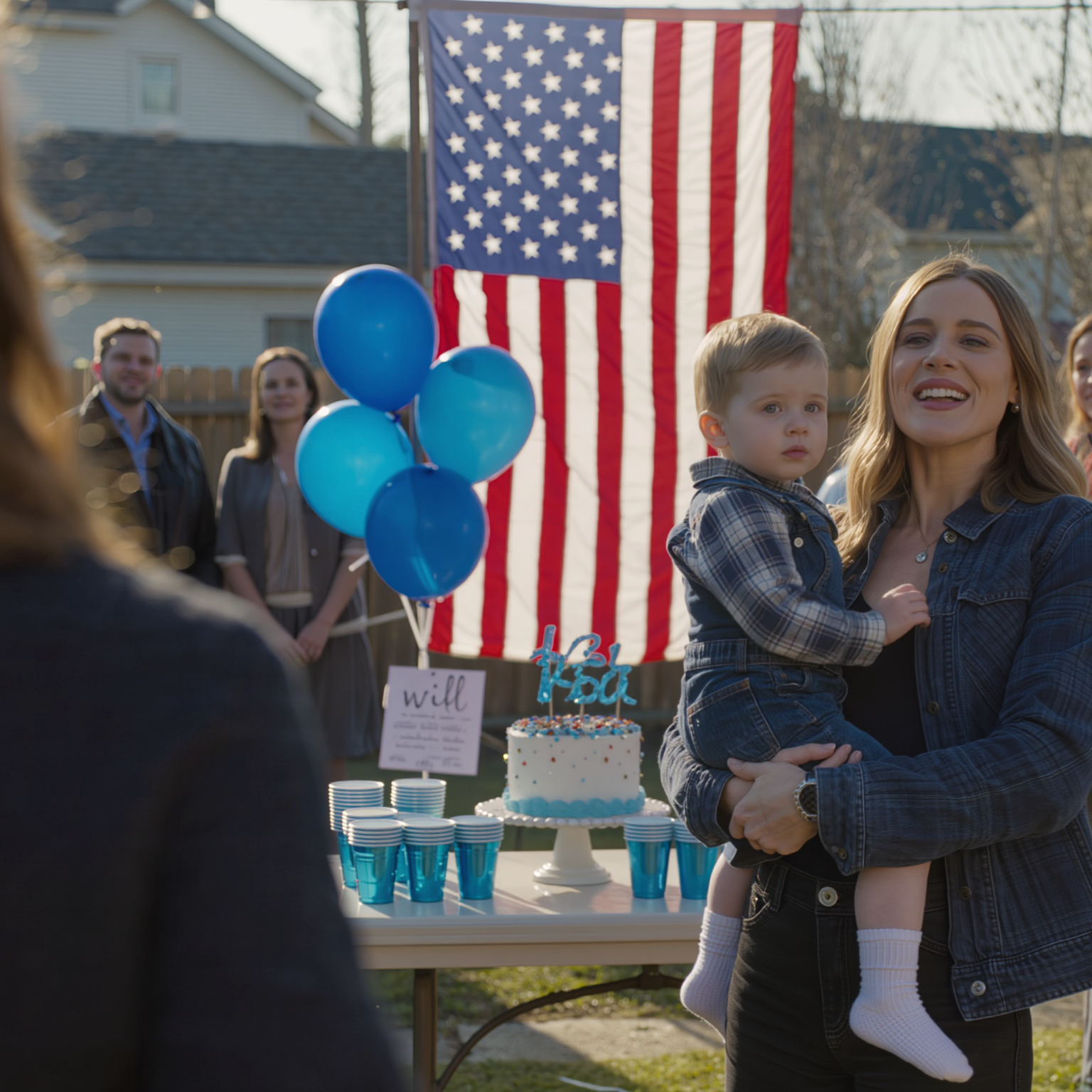Appena uscita dal funerale di mio marito, mi sono comunque costretta ad andare alla festa del primo compleanno del figlio di mia sorella, pensando di tagliare la torta e andarmene, ma Cassandra si è alzata e ha dichiarato che Lucas era figlio di Adam, insieme a un “testamento” che chiedeva metà della mia casa da 800.000 dollari. Ho solo detto: “Oh, capisco”, e ho dovuto mordermi il labbro per trattenermi dal ridere.