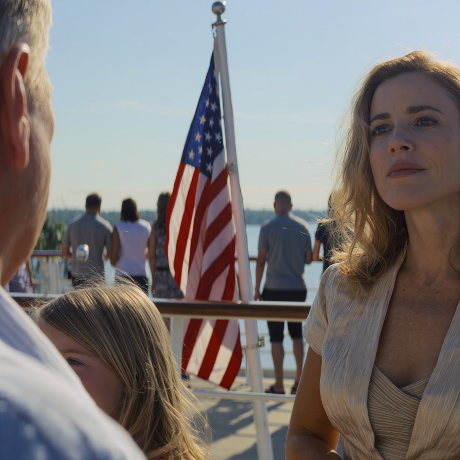 Sono partiti per una crociera ai Caraibi da 5.000 dollari, sorridenti con il loro figlio di 12 anni, mentre la loro figlia adottiva di 9 anni si è svegliata in una casa buia e ha potuto chiamare il nonno solo alle 2:30 del mattino. La babysitter ha detto che era stata “punitiva”, ma la sua valigia era ancora vicino alla porta come una promessa inghiottita intera. Ho deciso che quella nave non avrebbe lasciato la Florida in pace e mi sono presentato esattamente al momento giusto.