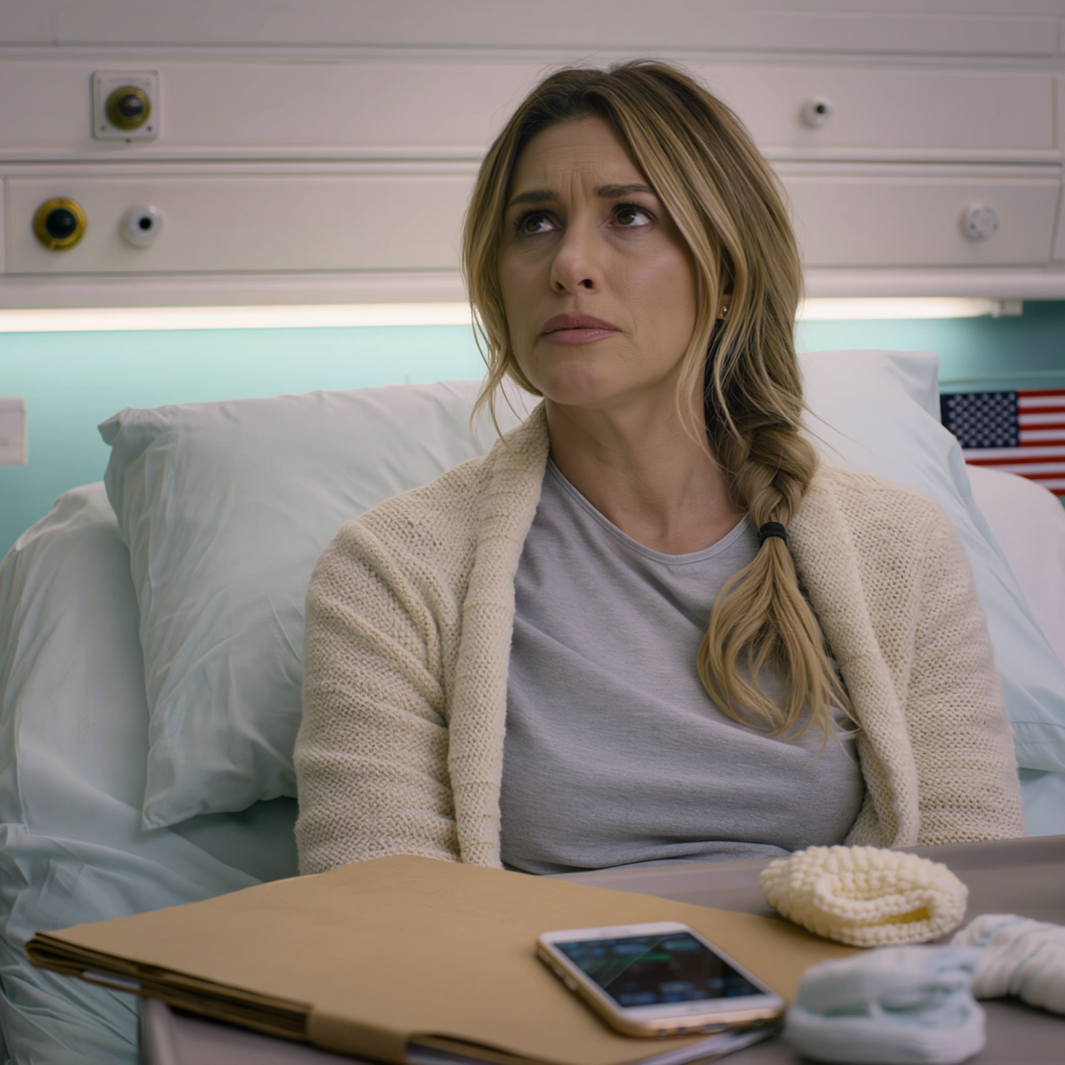 Dopo il mio incidente d’auto, mi sono svegliata in un letto d’ospedale e i miei genitori si sono rifiutati categoricamente di tenere in braccio la mia bambina di sei settimane, poi hanno sputato: Megan non ha mai queste “emergenze” perché è in crociera ai Caraibi. Dal pronto soccorso, ho assunto un’infermiera per la mia bambina, poi ho tagliato silenziosamente i 4.500 dollari al mese che pagavo da nove anni, per un totale di 486.000 dollari. Ore dopo, il nonno è entrato con una cartella spessa e ha detto…