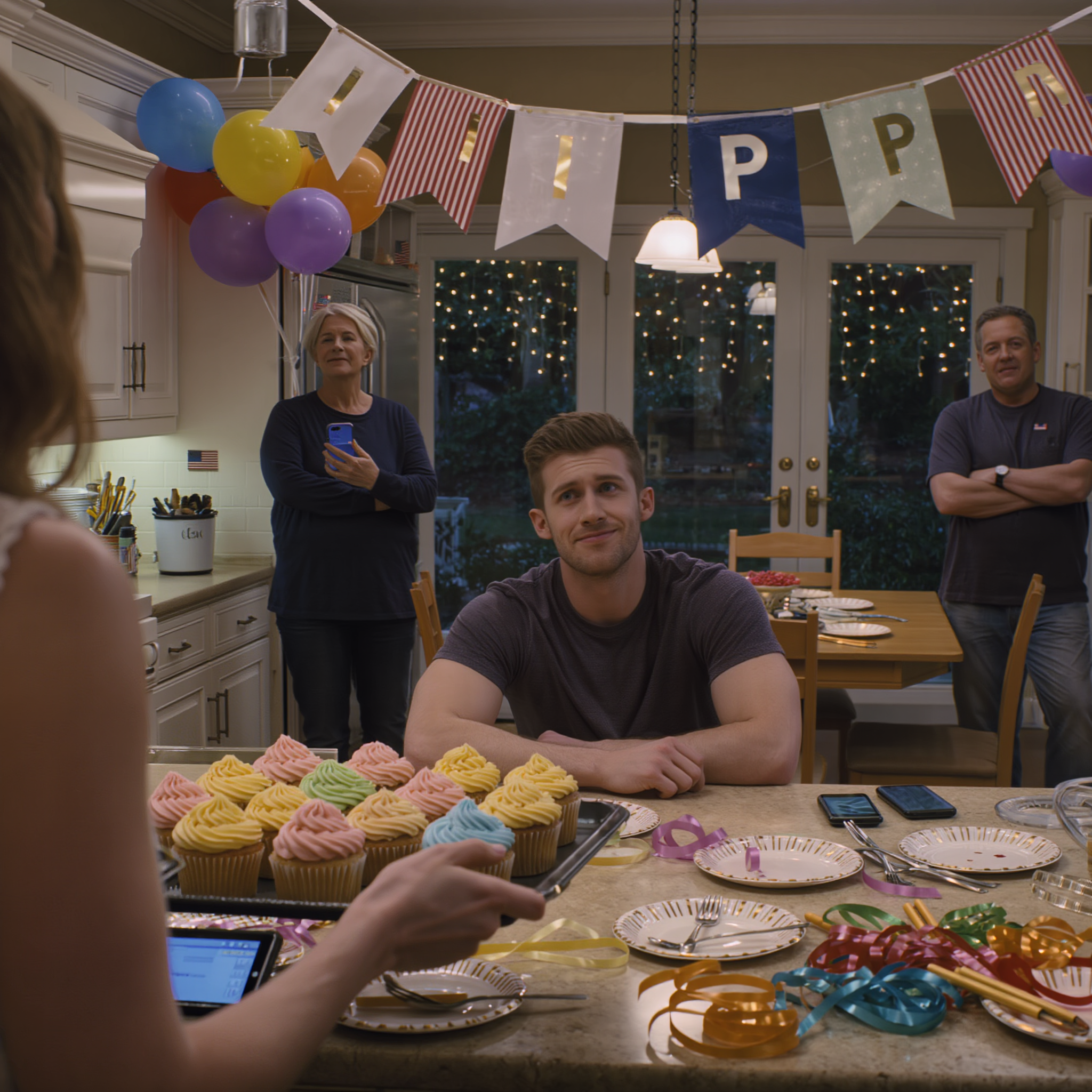 La mamma ha annullato il mio diciottesimo compleanno per il capriccio di mio fratello: “Se non riesco a divertirmi io… non può farlo nemmeno lei”, ha detto mio fratello. Poi ho fatto le valigie in silenzio… e ho visto la loro vita perfetta andare in pezzi senza di me.