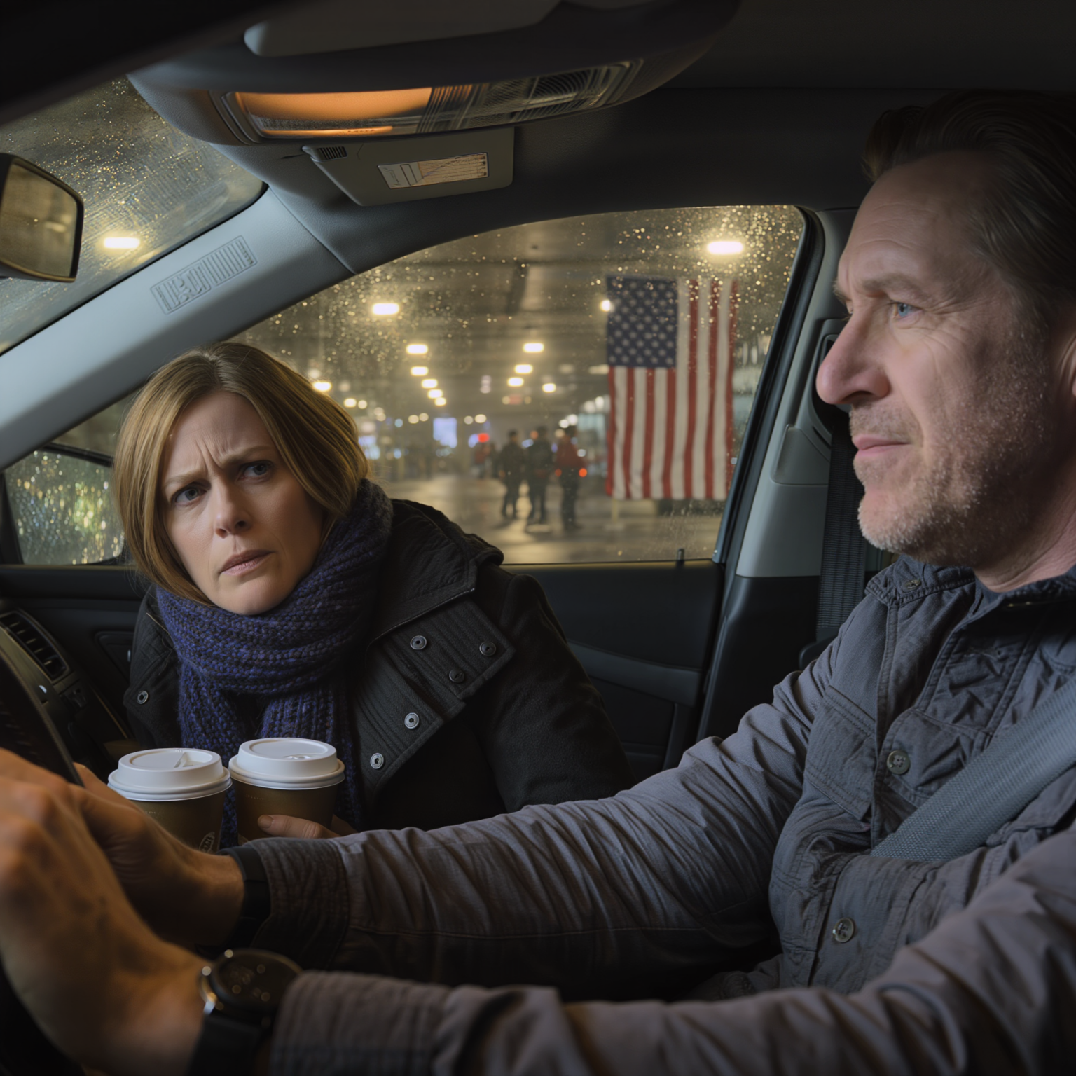 Dopo la morte di mio marito, avevo 63 anni e iniziai a lavorare di notte al Riverside Medical Center di Medford. Per settimane, un autista di ride-sharing di nome Raymond, su una Toyota argentata, continuava a venirmi a prendere, e io gli portavo sempre il caffè. Poi una sera passò in macchina da Cedar Street, mi guardò allo specchietto retrovisore e disse: “Il tuo vicino, tre case più in là, ti ha spiato, non tornare a casa stasera, domani ti mostrerò le prove”.