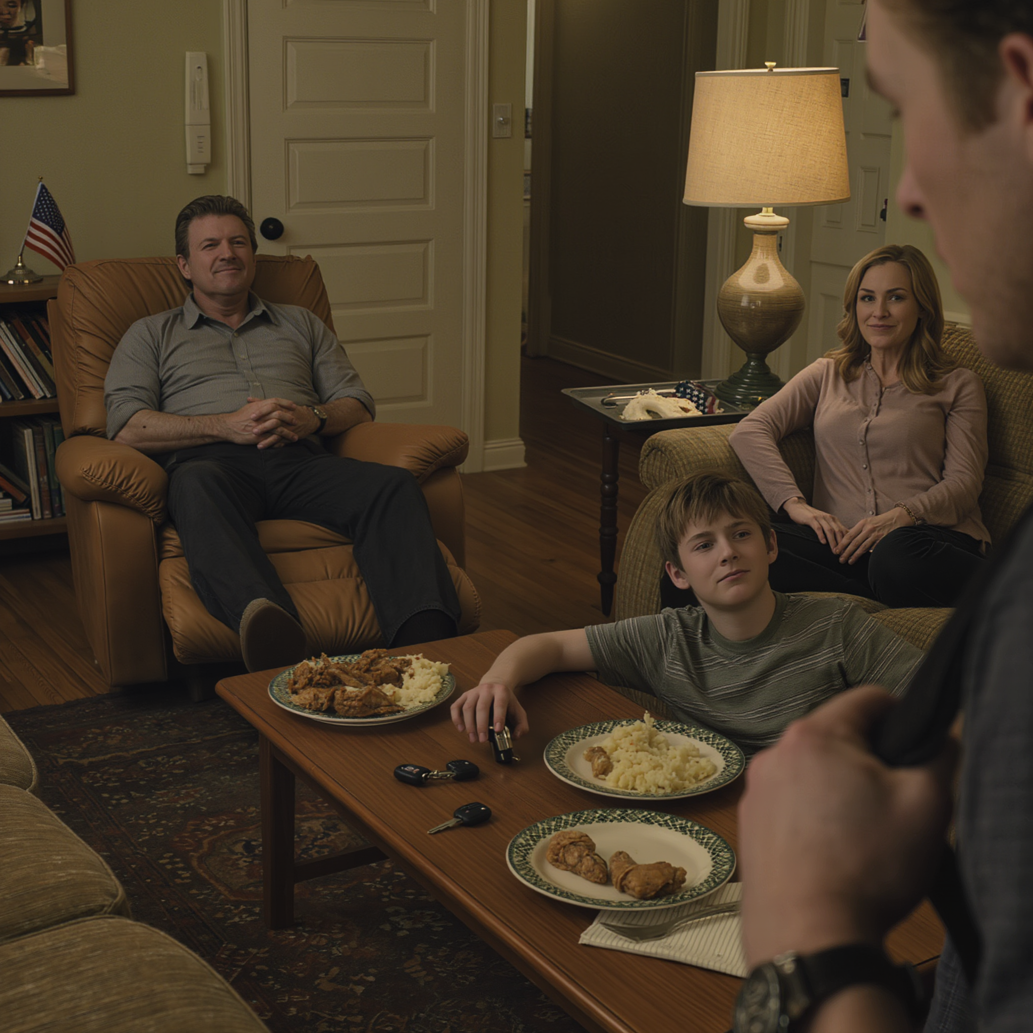 Il giorno del mio diciottesimo compleanno, i miei genitori mi hanno trascinato in soggiorno e hanno ammesso di non aver “mai risparmiato un solo dollaro” per l’università perché “onestamente non pensavamo che avresti mai studiato o che saresti mai arrivato a qualcosa”… Nel frattempo, mio ​​fratello minore aveva un fondo per l’università completo + un’auto che mi aspettava da quando aveva 16 anni – 6 mesi dopo mi hanno scritto un messaggio: “Perché sei così distante?”… e non hanno idea che io stia ricordando TUTTO in silenzio…