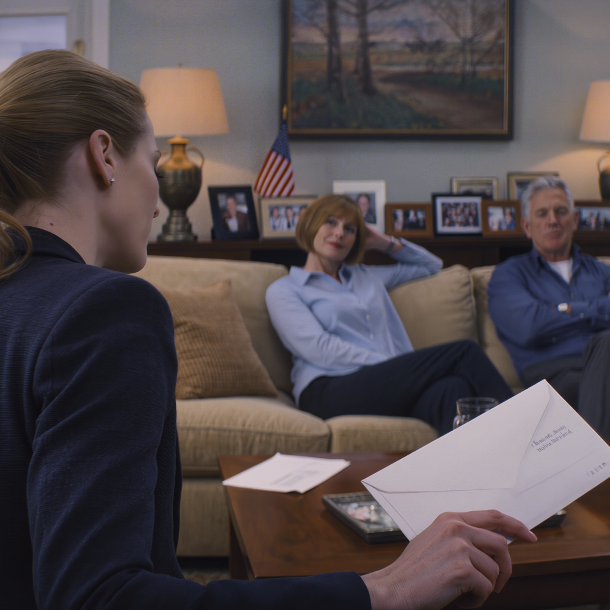 I miei genitori mi proibirono di andare al matrimonio di mia sorella, poi mi inviarono una fattura da 60.000 dollari per il matrimonio, la luna di miele e la loro vacanza in famiglia. Mia madre sorrise: “Dovresti essere grata che ti diamo una mano”. Sorrisi e basta. E trasformai il loro sogno… NEL LORO PEGGIOR INCUBO.