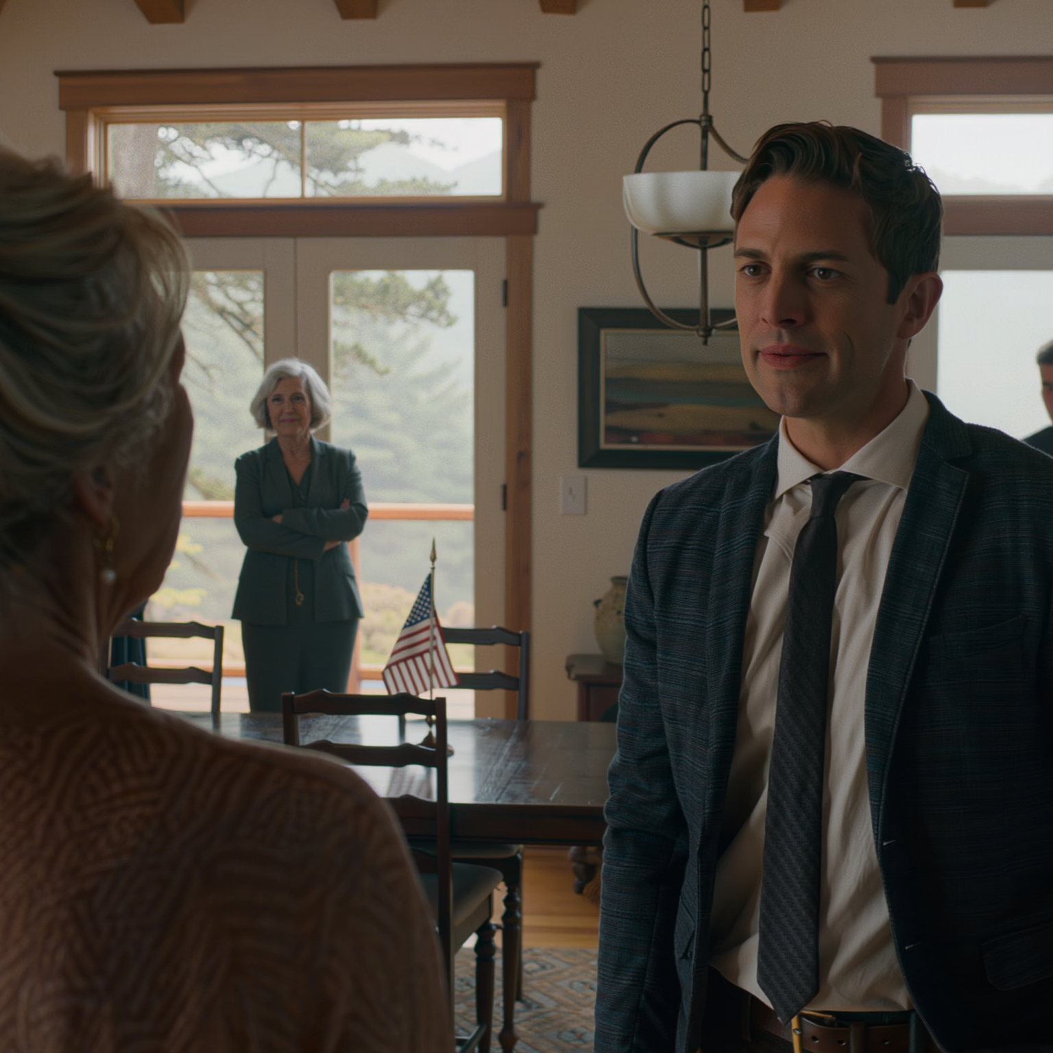 Ho contato esattamente 21 volte in cui i miei figli mi hanno interrotta mentre leggevo il testamento di mio marito, sorridendo, sussurrando, scambiandosi occhiate. Meno di una settimana dopo il funerale, hanno gettato i suoi stivali infangati nella spazzatura e hanno sparso il loro “piano di sfruttamento” direttamente sul tavolo da pranzo. Sono rimasta in silenzio… poi ho premuto il tasto REC di nascosto prima che entrasse l’avvocato. Quando il nastro ha iniziato a scorrere, improvvisamente tutta la stanza…