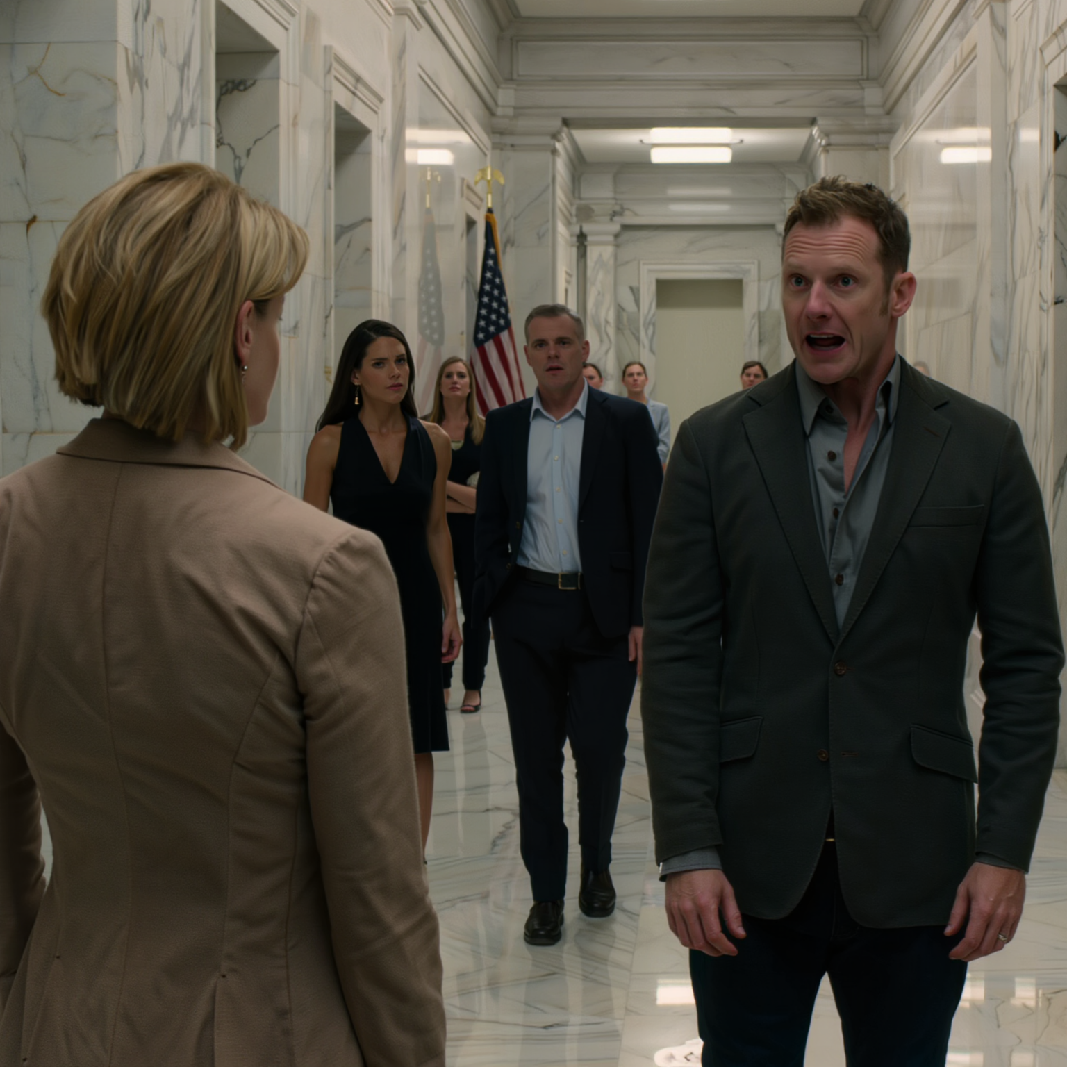 Mentre impacchettavo gli ordini nella mia boutique, mio ​​marito mi ha scritto un messaggio gelido: “Vado a Miami e ho prosciugato i nostri soldi comuni”. Ho continuato a sorridere ai clienti, con le mani che continuavano a piegare la carta da regalo argentata come se nulla fosse successo, e ho risposto solo con due parole: “buona fortuna”… Lui ha pensato che fosse un segno che mi ero arresa, finché non si è reso conto di aver appena bussato alla cosa sbagliata su una porta che si chiude da sola.