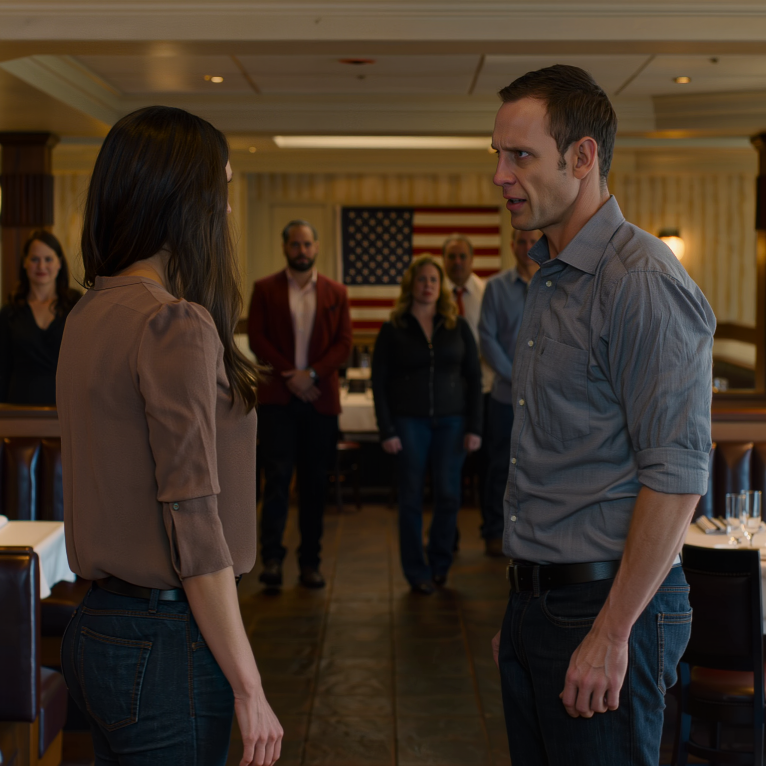 Ero appena tornato a Phoenix dopo mesi all’estero, e rimasi senza parole quando vidi che la mia casa da 850.000 dollari era stata ceduta, uno sconosciuto in piedi sulla porta con in mano dei documenti autenticati e la “mia” firma ben visibile sotto il sigillo. Chiamai mio fratello e lui rise: “Ho incassato tutto”. Mia madre sbottò: “Era un bene di famiglia, smettila di essere avido”. Non piansi. Aprii semplicemente il mio portatile…