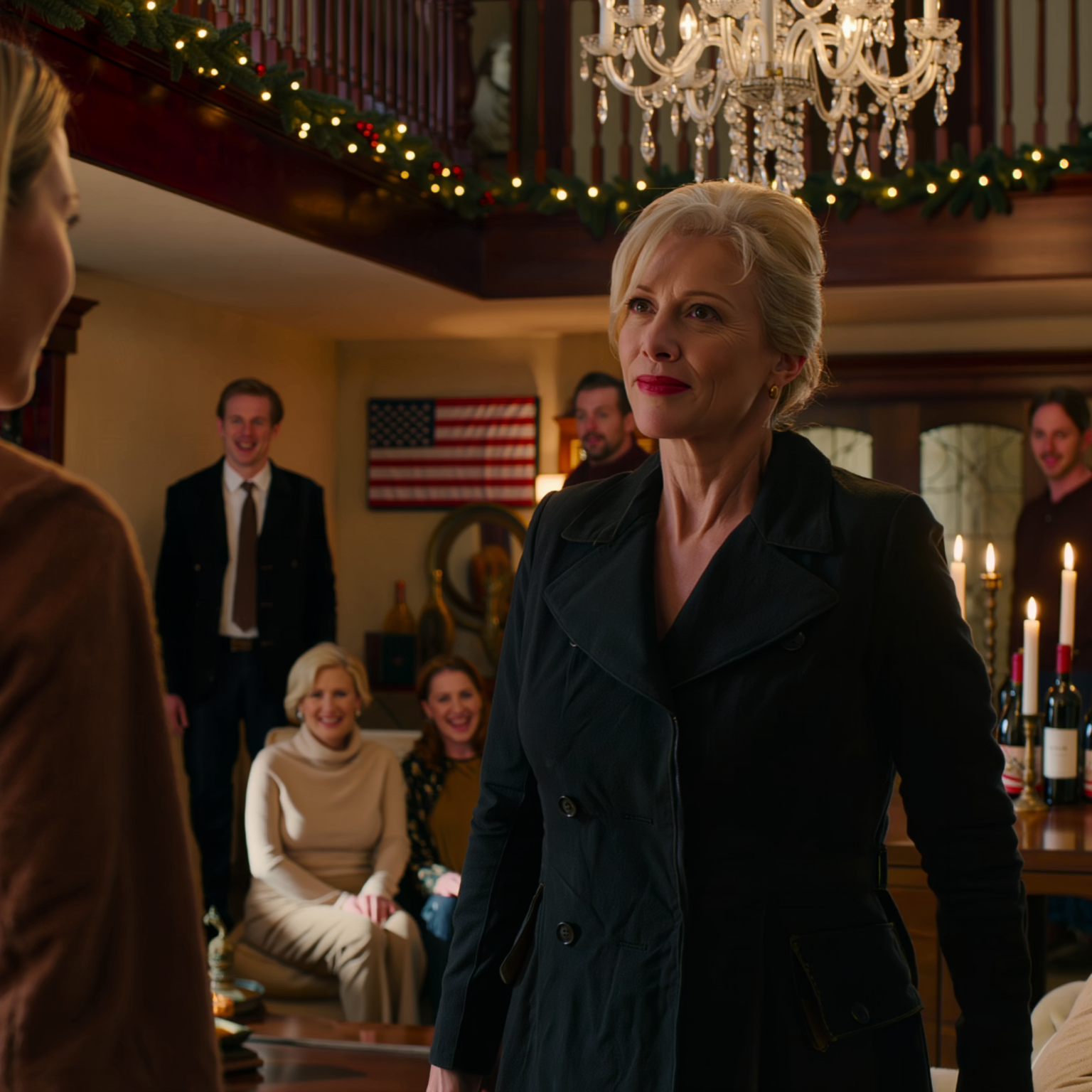 Non ho mai detto alla mia famiglia che possiedo un impero da 2,8 miliardi di dollari; mi considerano ancora un fallito, così la vigilia di Natale mi hanno invitato di nuovo solo per mettermi in imbarazzo di fronte alla promozione a CEO di mia sorella con uno stipendio di 1,2 milioni di dollari; ho indossato un cappotto di un negozio dell’usato, ho portato una borsa strappata e ho fatto l’ingenuo per vedere chi sono veramente; ma nel momento in cui ho varcato la soglia, la “verifica” che ti fa venire i brividi era già iniziata.