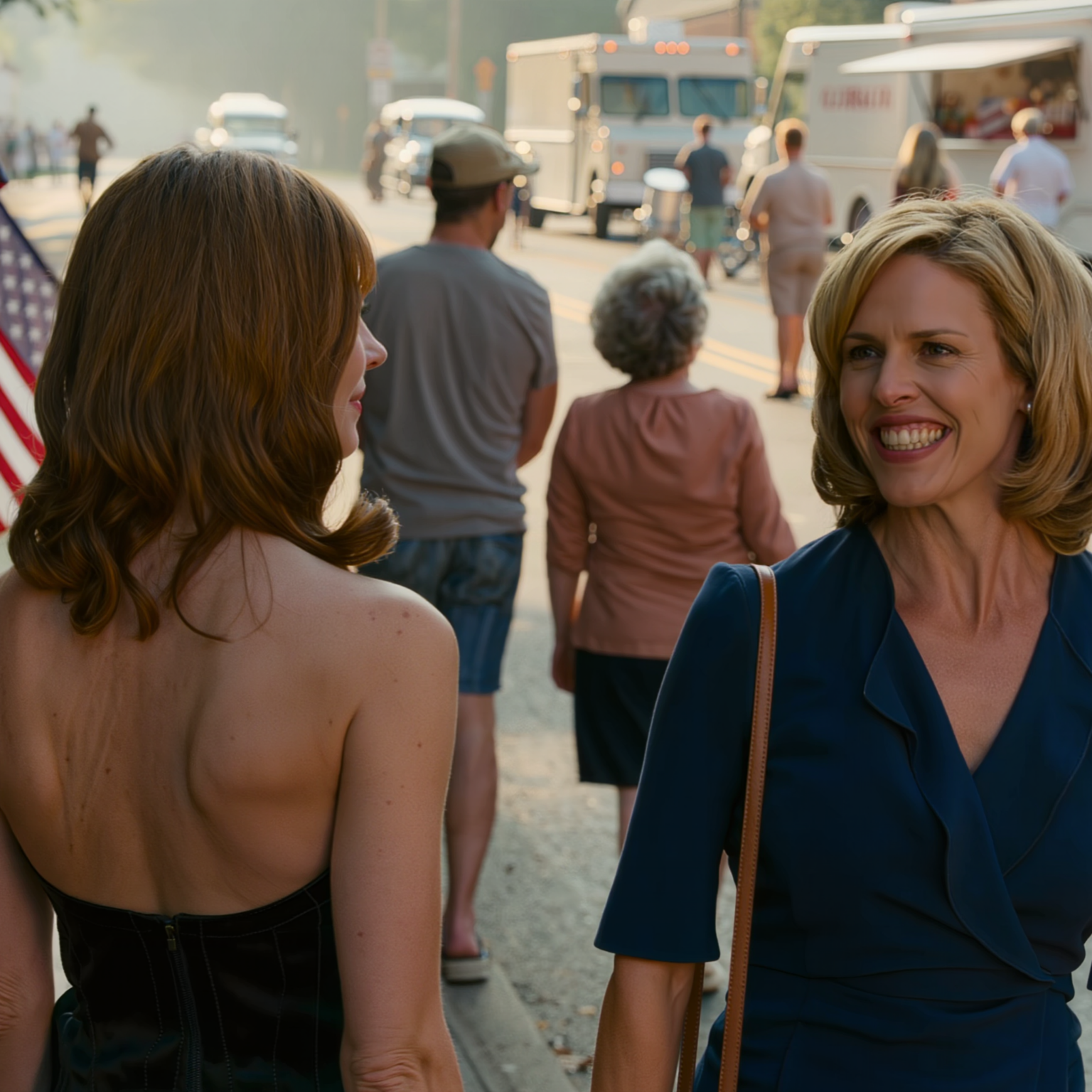 Mia suocera ha lasciato la mia bambina di 8 anni seduta DA SOLA SUL MARCIAPIEDE e se n’è andata a divertirsi con i suoi nipotini preferiti. “Era fastidiosa”, ha detto mia cognata. Quando mio marito l’ha scoperto, non ha esitato. Ha annunciato QUESTO. I miei suoceri sono rimasti in silenzio…