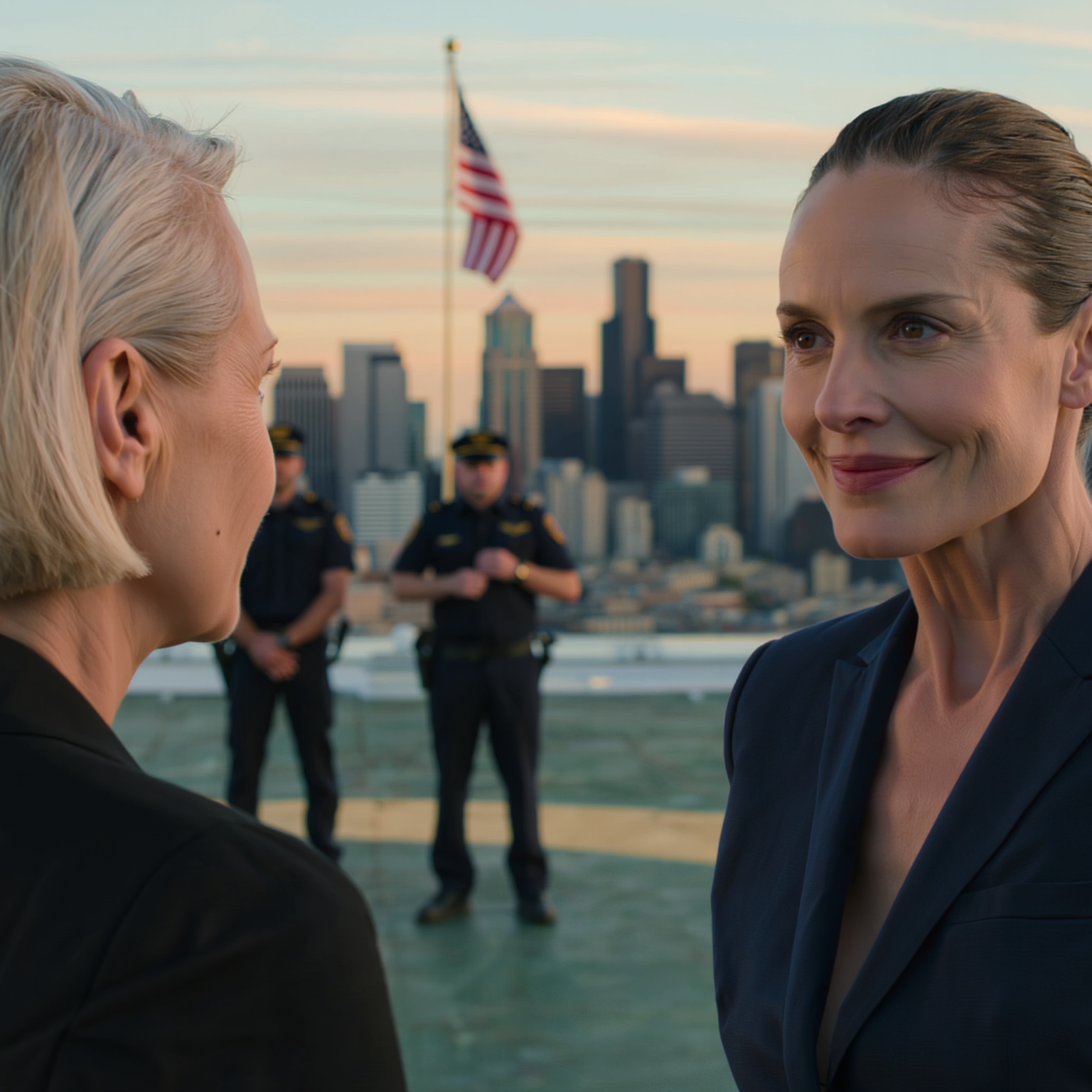 La wedding planner di mio figlio a Seattle mi ha chiamato mentre ero in elicottero a guardare lo skyline e le torri che portano il nome Sterling. Mi ha detto, gelida: “La sua famiglia ha annullato il tuo invito, ma la caparra di 200.000 dollari rimane”, poi mi ha ricordato che quello era “un giorno per nuove fondazioni”. Non ho discusso, ho risposto solo con una frase, e quella sera ho riaperto il file che Julian pensava di aver chiuso per sempre.