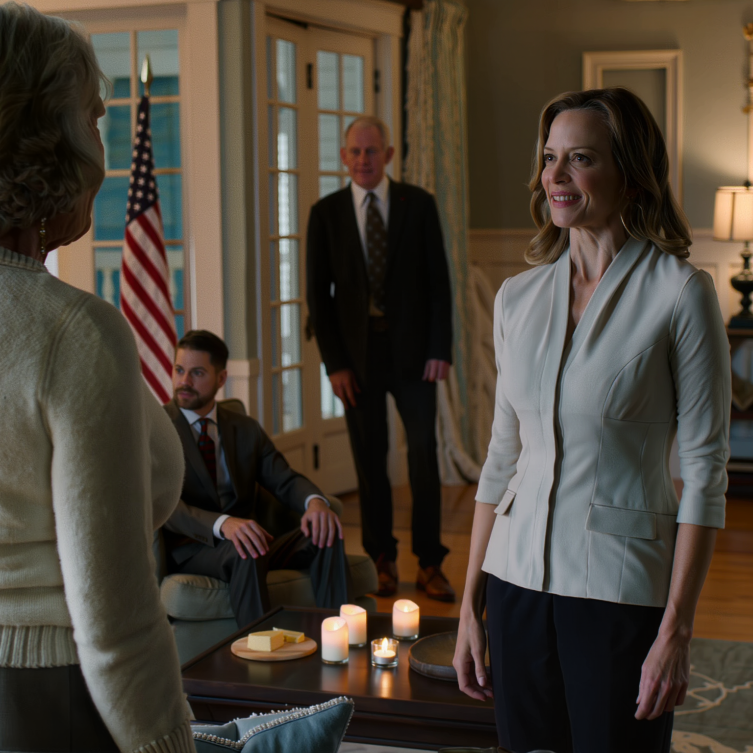 Dopo un viaggio di tre giorni, sono tornato a Port Blossom e ho scoperto che avevano scaricato tutta la mia vita sulla veranda, insieme a un biglietto di mio figlio: “Scusa, mamma. Non c’è posto per te”. Il profumo della sua ragazza ha riempito la casa come una dichiarazione, il carillon ricordo si è frantumato ai miei piedi. Sono sparito nel mio appartamento segreto, ho bloccato ogni pratica di trasferimento, poi sono andato alla riunione di famiglia con il mio avvocato. Questa volta, sono stati loro a essere colti di sorpresa.