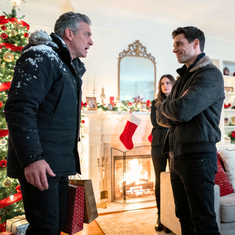 “Dov’è Marian?” chiese mio fratello entrando la vigilia di Natale. “L’ho sfrattata. Stava occupando spazio”, disse mio figlio con aria seria e senza mostrare alcun senso di colpa. Quindi…