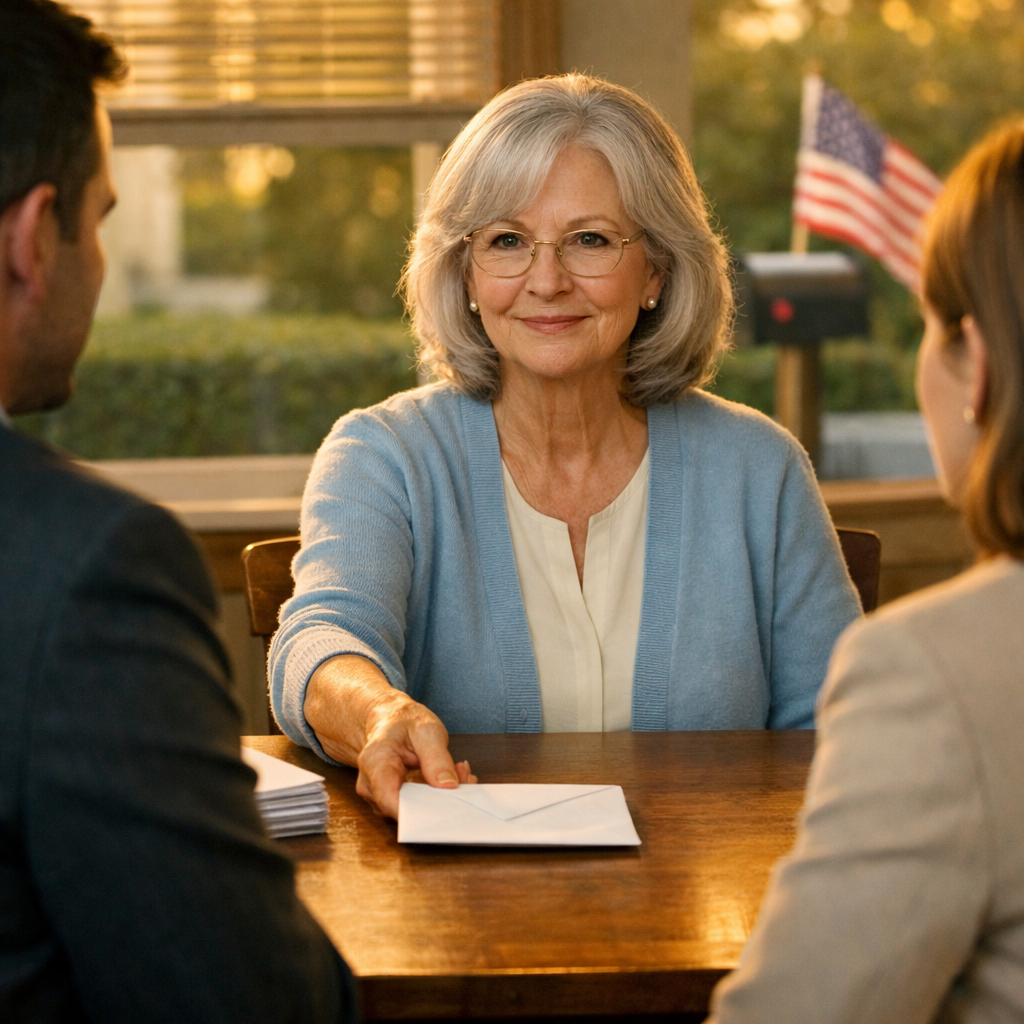 Ho vinto la lotteria—1,2 milioni di dollari. Dopo 68 anni passati a ritagliare coupon e contare i centesimi sul tavolo della cucina, il mondo finalmente mi ha sorriso. Poi la mia famiglia ha cercato di convincere tutti che non stavo pensando chiaramente—che non ero abbastanza stabile da fare le mie scelte… e questo è quello che ho fatto…